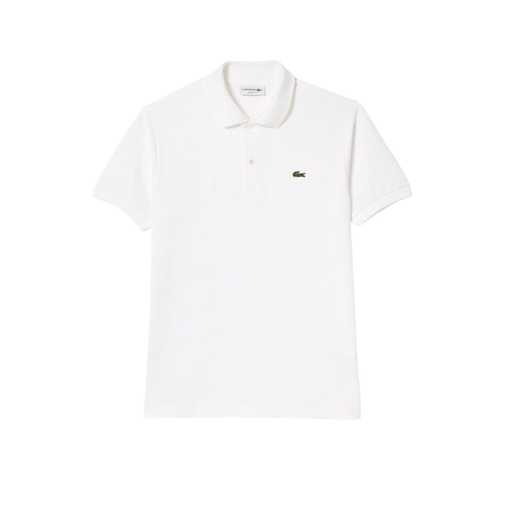 Lacoste T-shirt e Polo Bianco da uomo in Polo Drestige - Casamassima, commercioVirtuoso.it