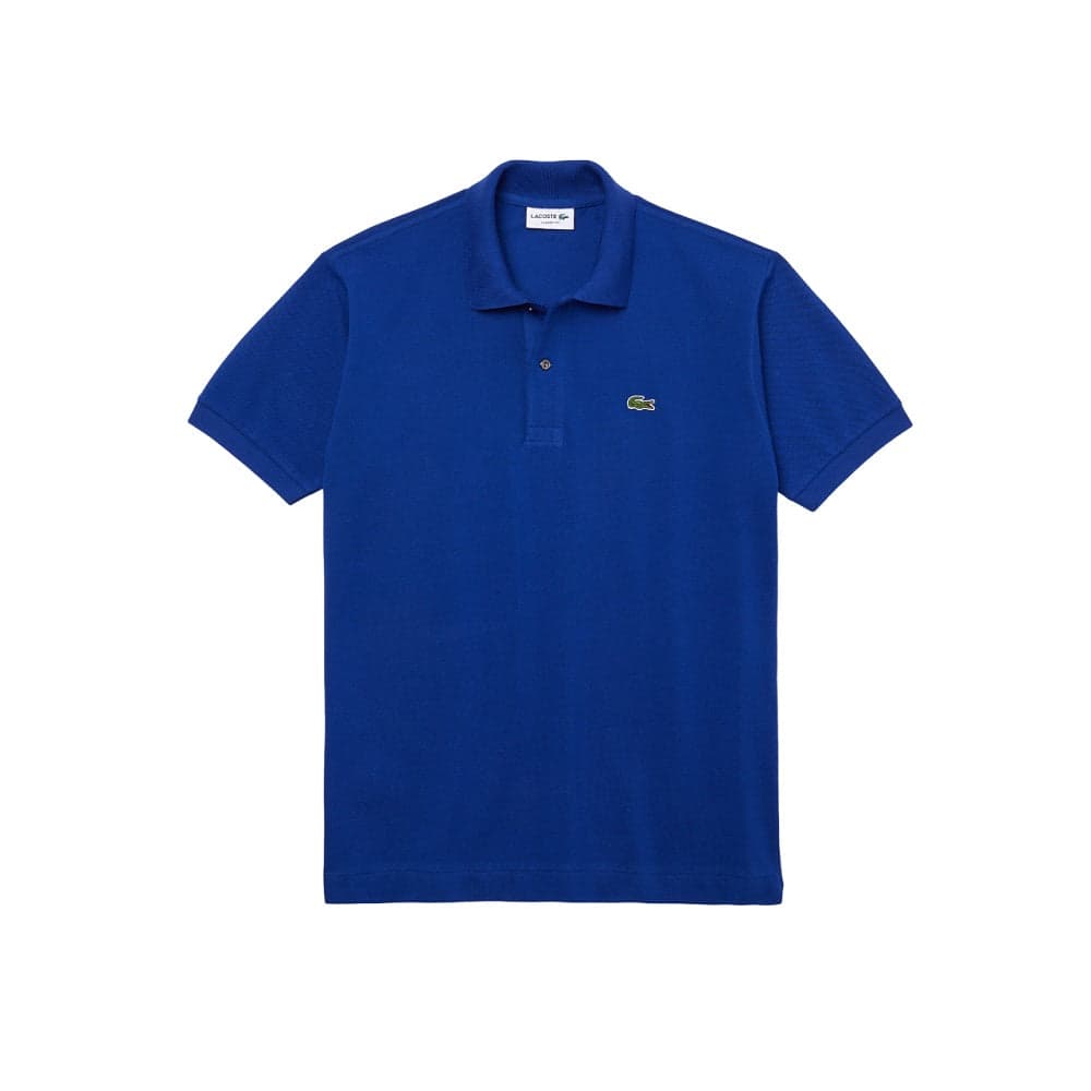Lacoste T-shirt e Polo Blu china da uomo in Polo Drestige - Casamassima, commercioVirtuoso.it
