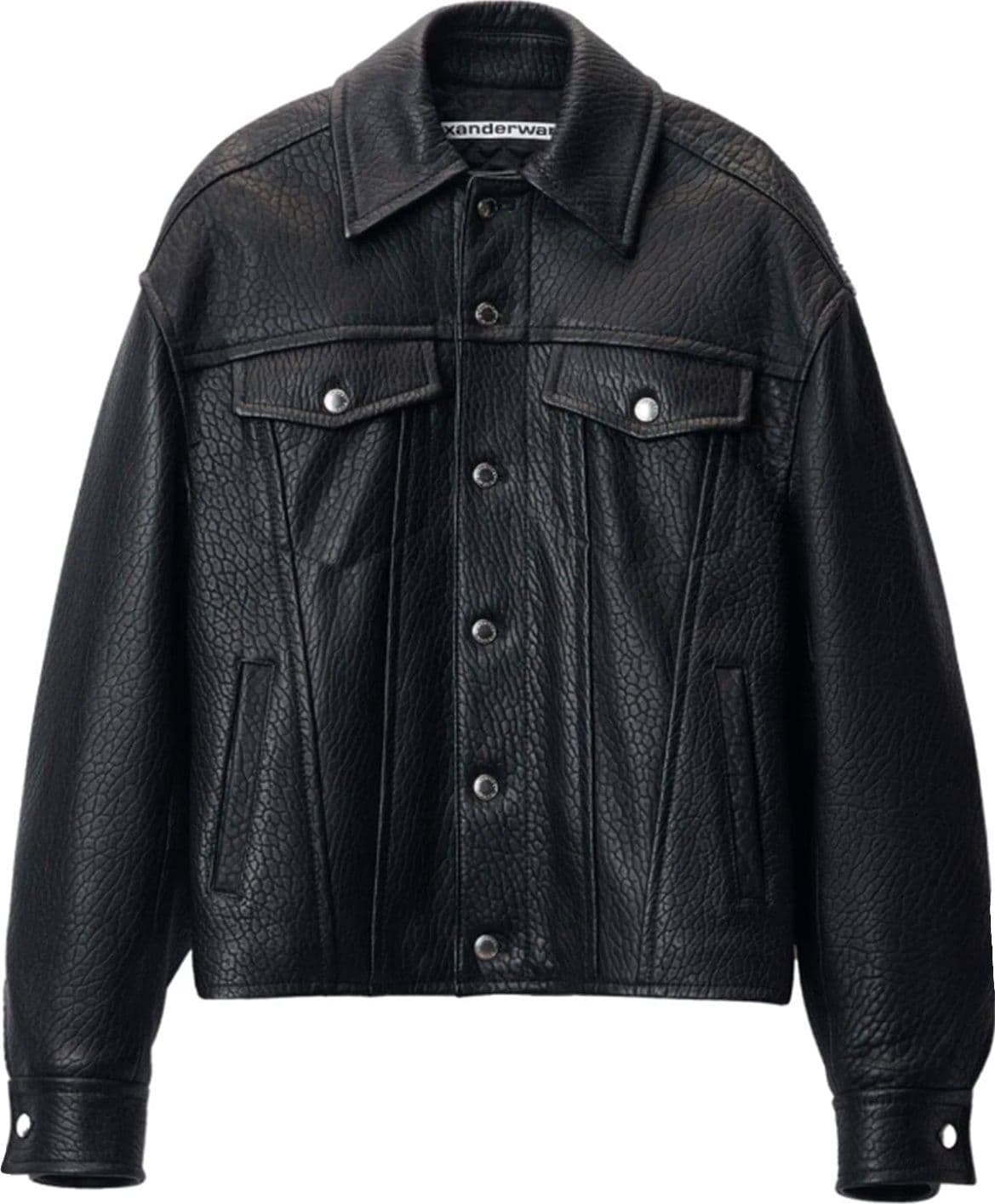 Alexander Wang Giacche Nero da donna in Cappotti Drestige - Casamassima, commercioVirtuoso.it