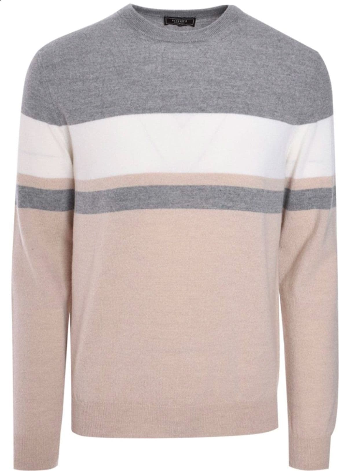 Peserico Maglie Grigio da uomo in T-shirt Drestige - Casamassima, commercioVirtuoso.it
