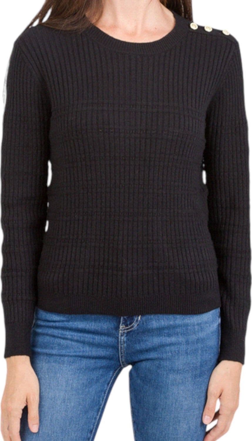 KOCCA Maglie Nero da donna in Maglioni Drestige - Casamassima, commercioVirtuoso.it