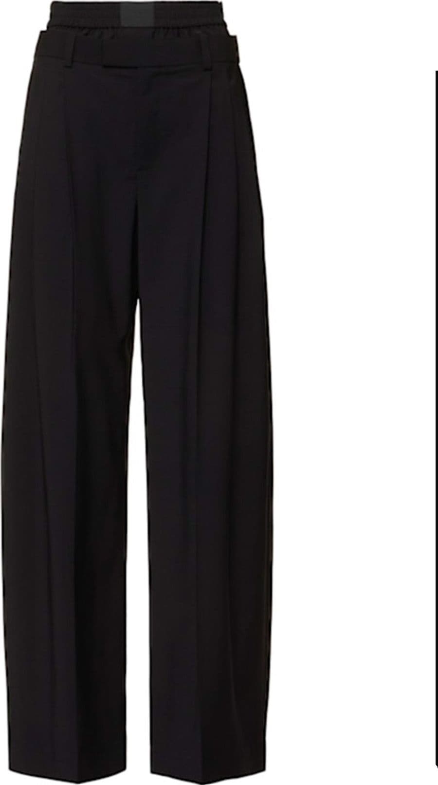 Alexander Wang Pantaloni Nero da donna in Pantaloni Drestige - Casamassima, commercioVirtuoso.it
