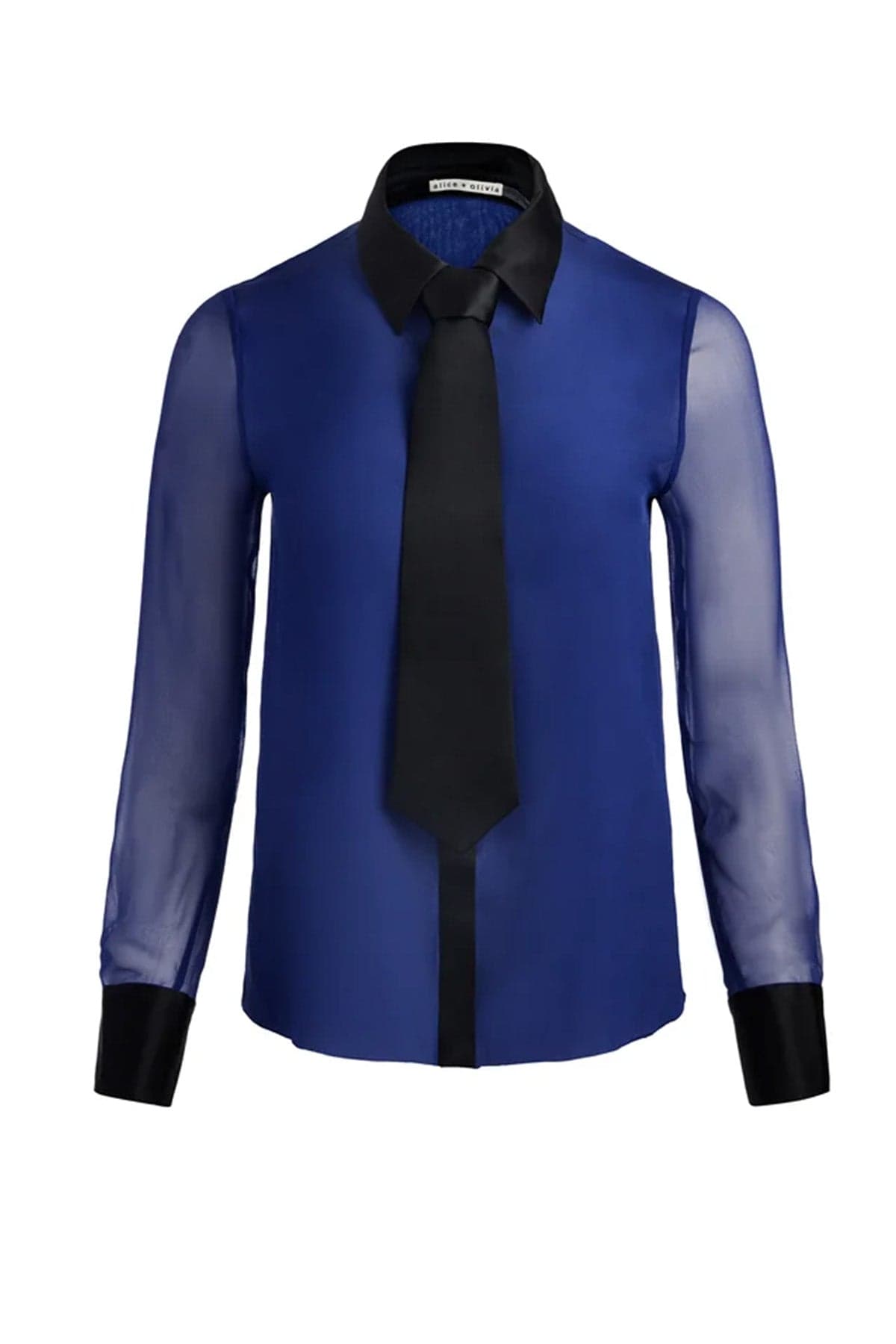 Alice + Olivia Camicie Nero da donna in Bluse e camicie Drestige - Casamassima, commercioVirtuoso.it