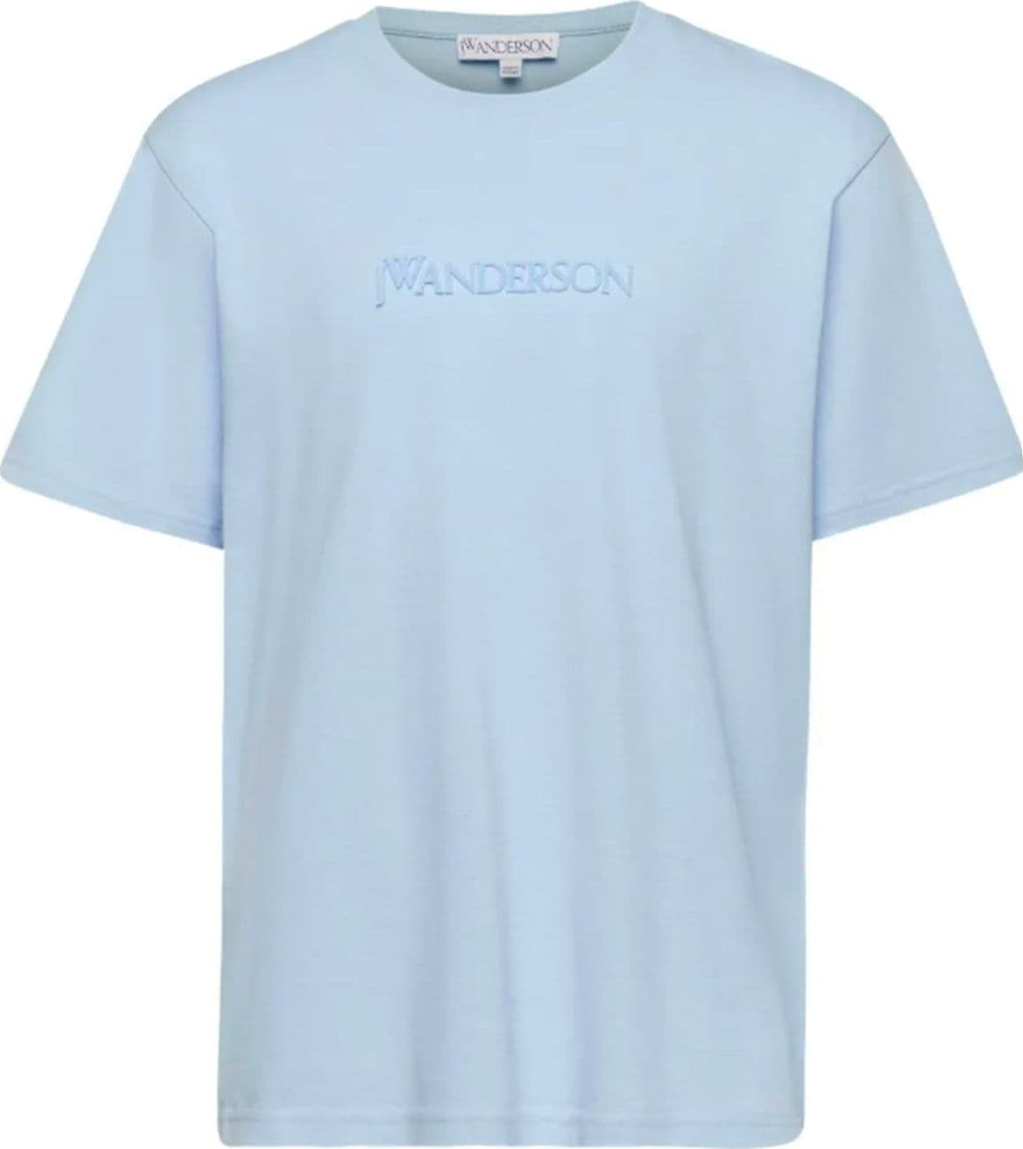 JW ANDERSON T-shirt e Polo Azzurro da uomo in Polo Drestige - Casamassima, commercioVirtuoso.it