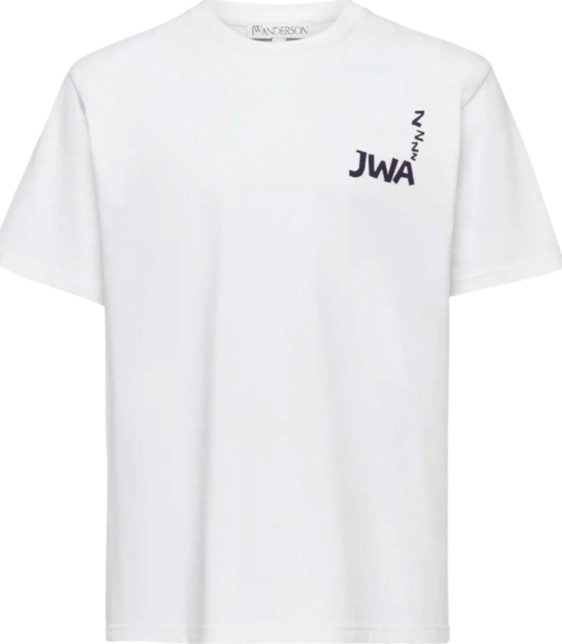JW ANDERSON T-shirt e Polo Bianco da uomo in Polo Drestige - Casamassima, commercioVirtuoso.it