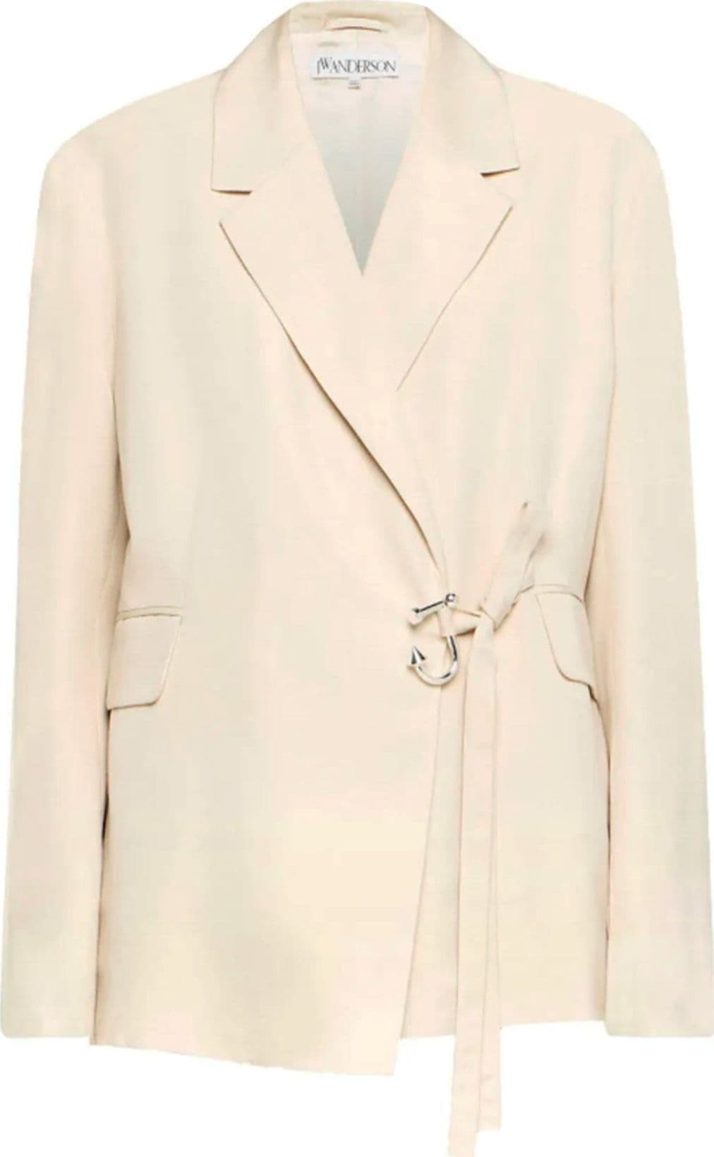 JW ANDERSON Giacche Beige da donna in Giacche Drestige - Casamassima, commercioVirtuoso.it
