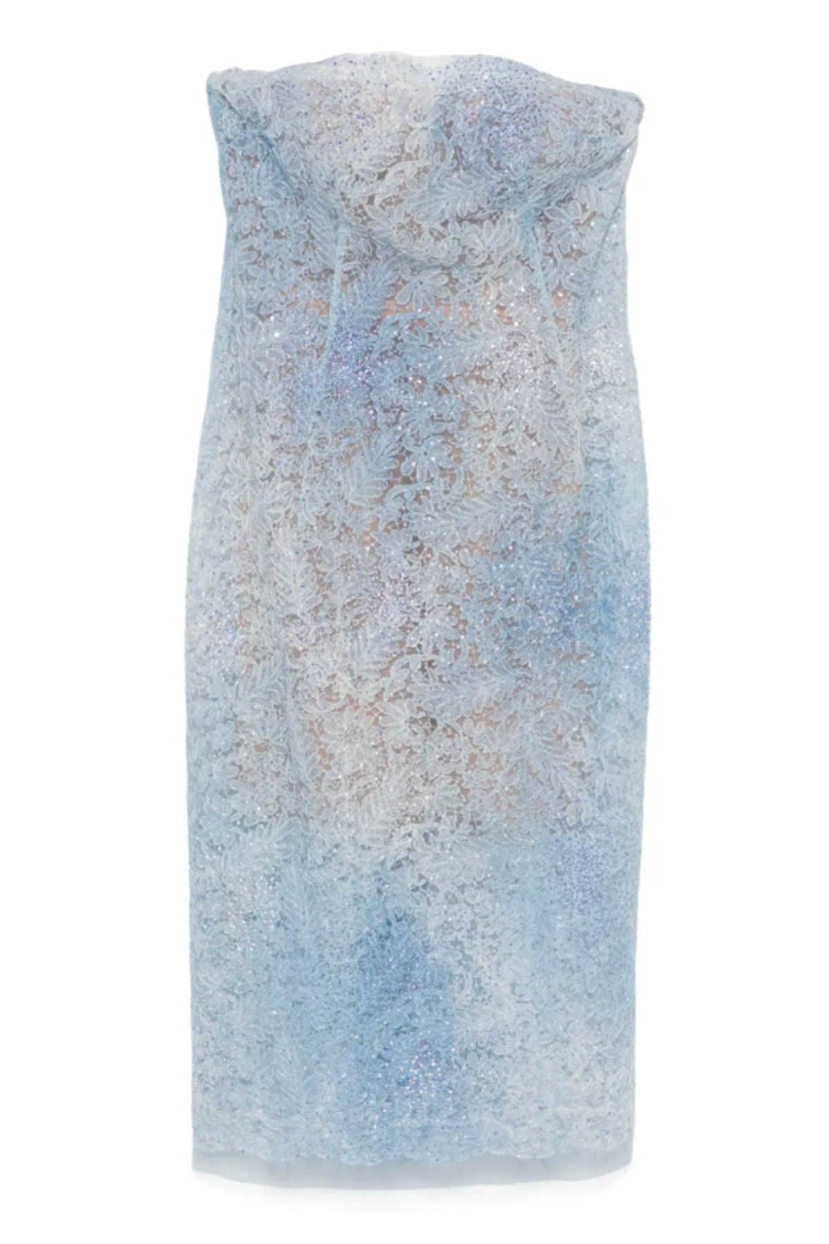 Ermanno Scervino Abiti Azzurro da donna in Sera e Cerimonia Drestige - Casamassima, commercioVirtuoso.it