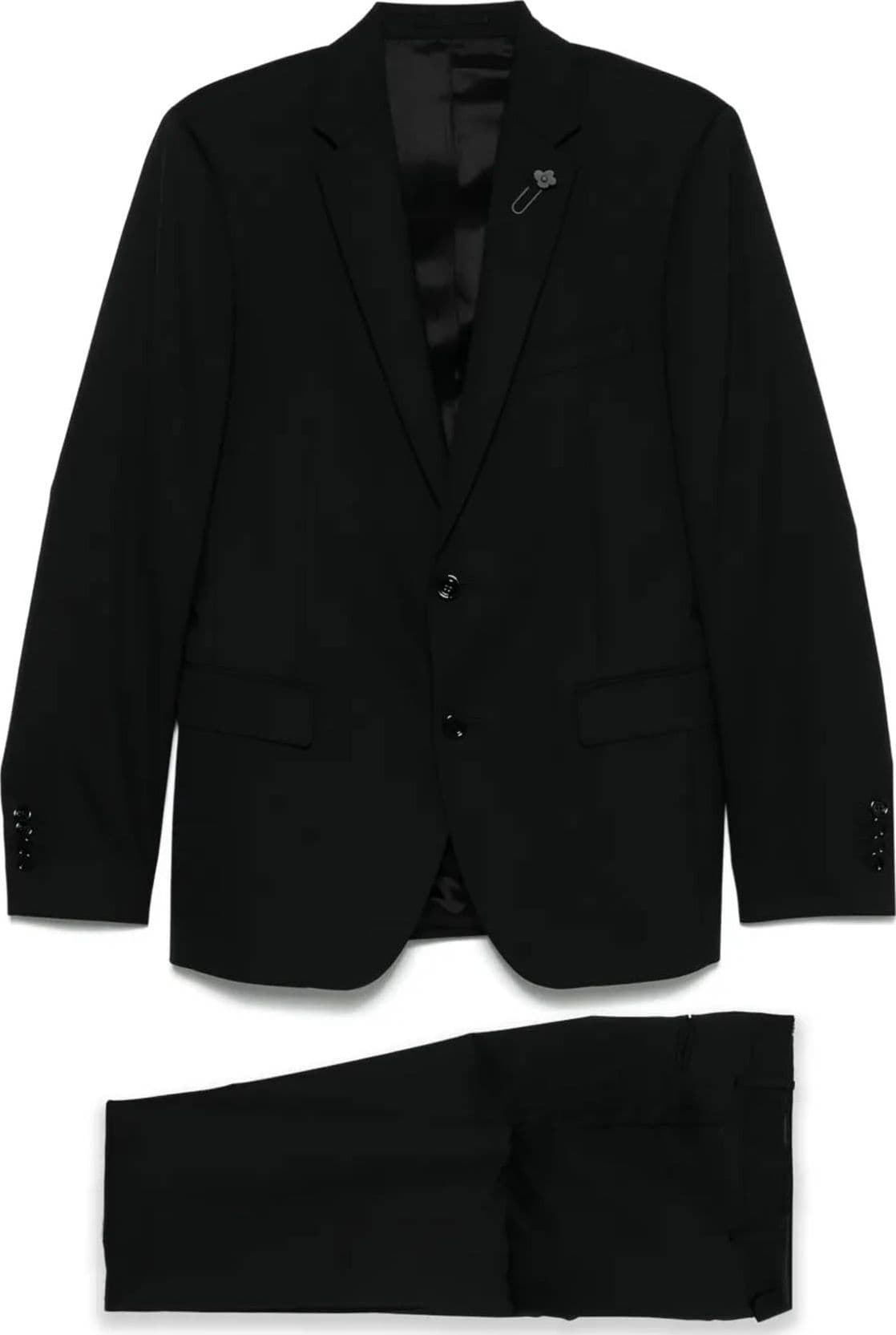 Lardini Abiti Nero da uomo in Abiti Drestige - Casamassima, commercioVirtuoso.it
