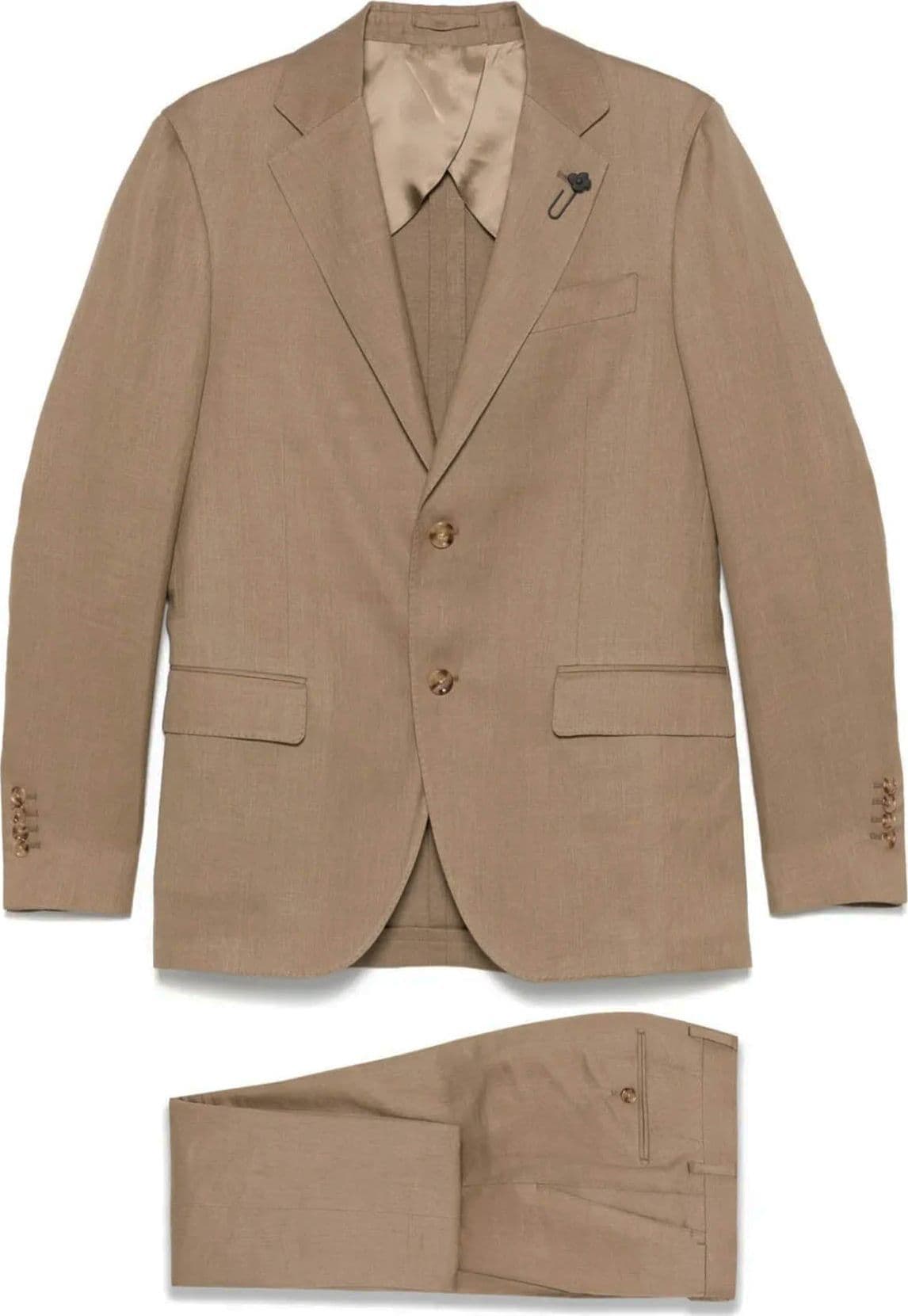 Lardini Abiti Beige da uomo in Abiti Drestige - Casamassima, commercioVirtuoso.it
