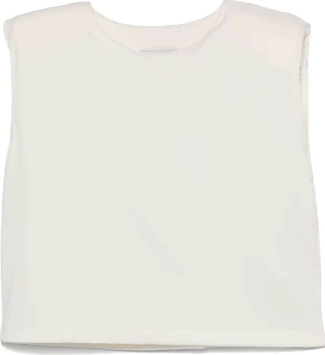 Iro Top Beige da donna in Canotte e top Drestige - Casamassima, commercioVirtuoso.it