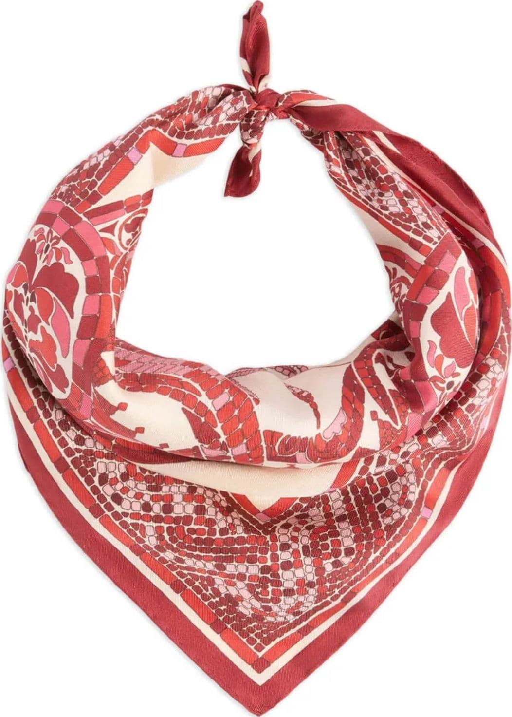 La Double J Sciarpe Rosso da donna in Sciarpe Drestige - Casamassima, commercioVirtuoso.it