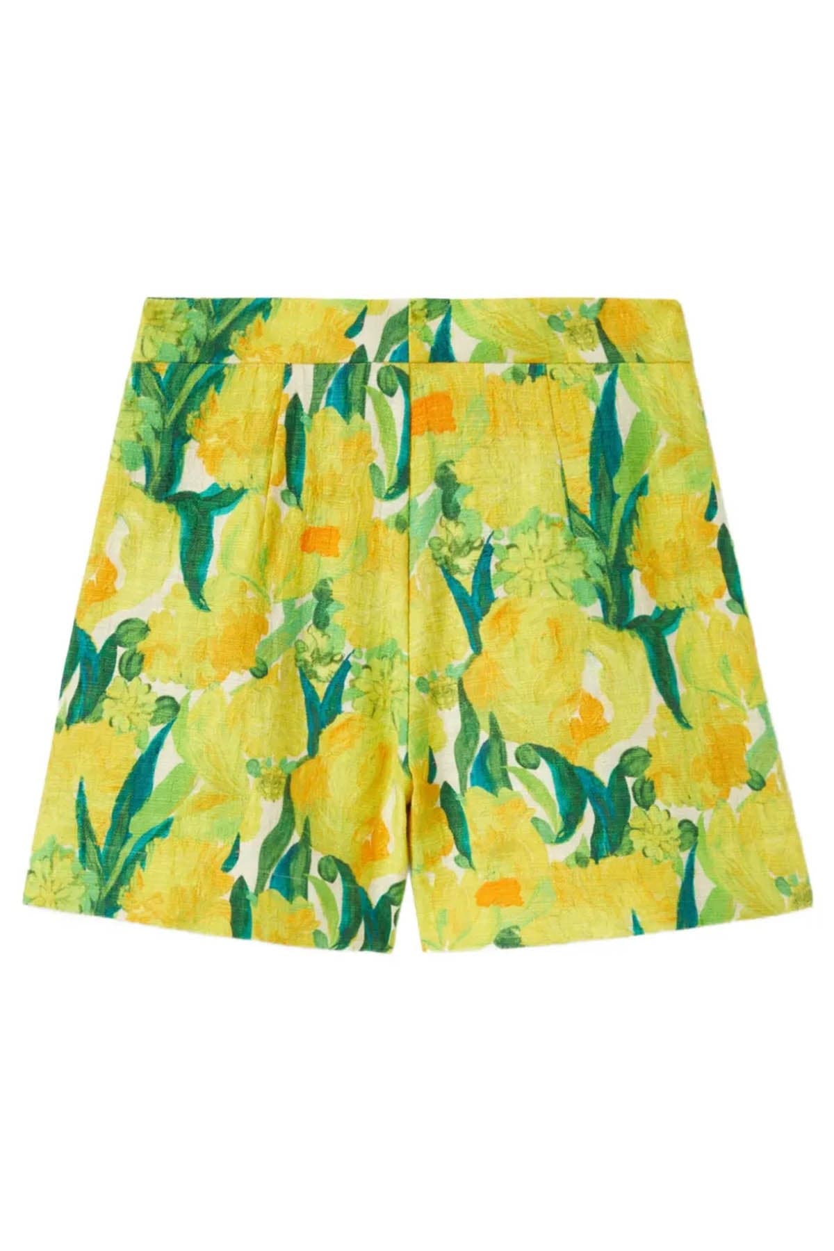La Double J Pantaloncini Giallo da donna in Pantaloncini sportivi Drestige - Casamassima, commercioVirtuoso.it