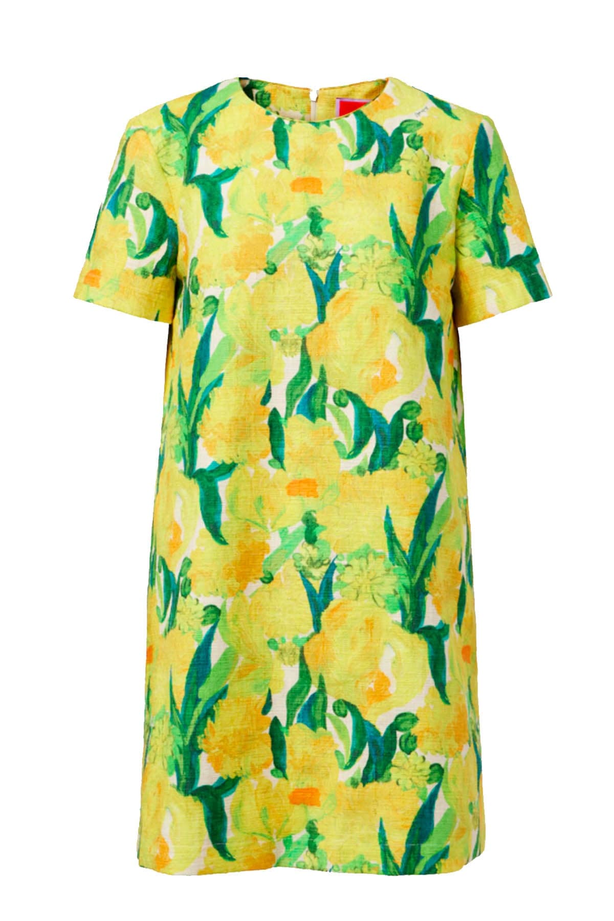 La Double J Abiti Giallo da donna in Casual Drestige - Casamassima, commercioVirtuoso.it