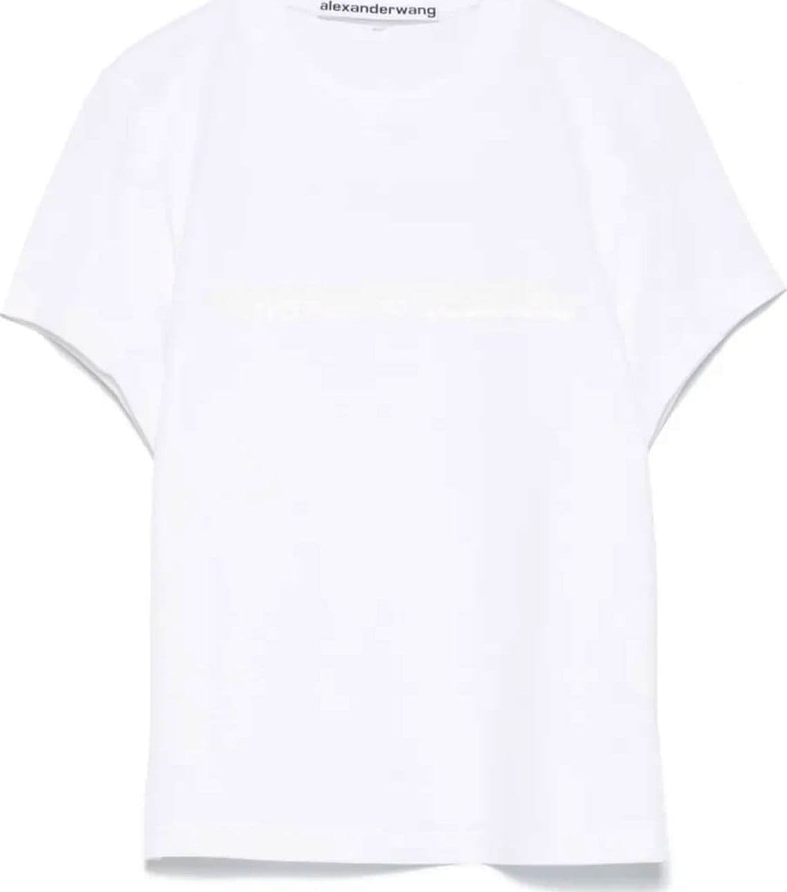 Alexander Wang T-shirt e Polo Bianco da donna in Polo Drestige - Casamassima, commercioVirtuoso.it