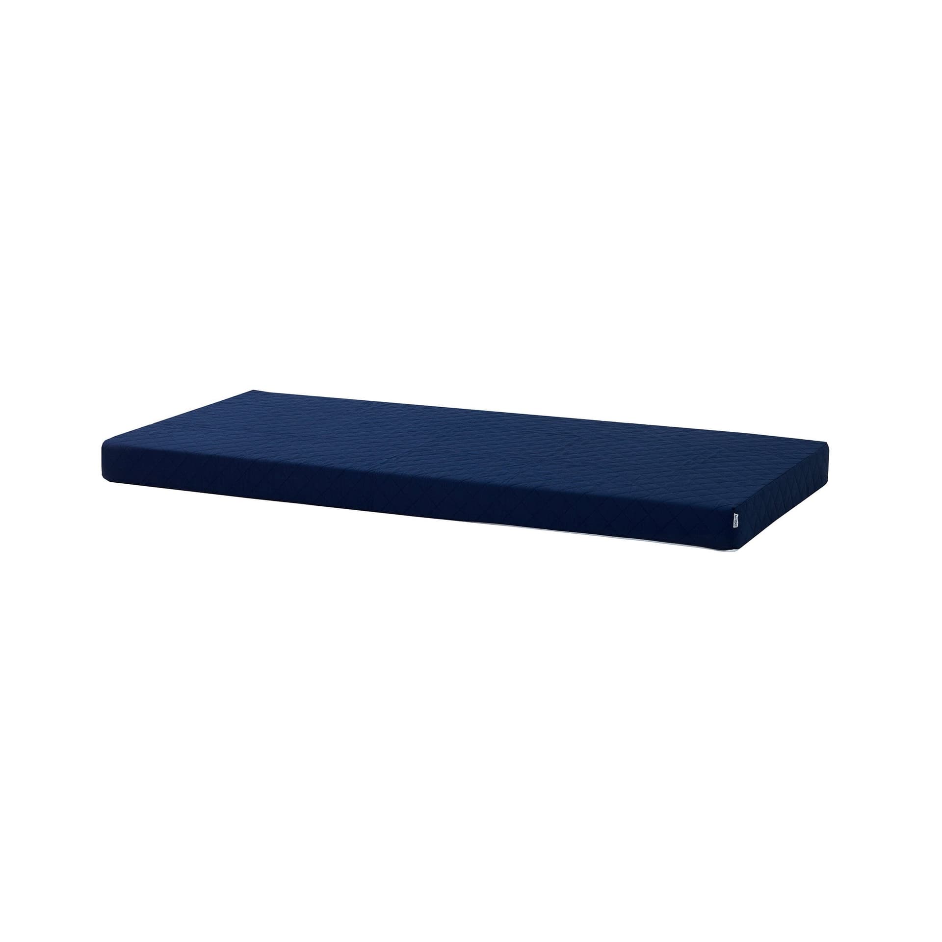 Coprimaterasso trapuntato Hoppekids 90x200x12 cm - Patriot Blue in Coprimaterassi e protezioni La Casa Del Bebè - Napoli, commercioVirtuoso.it