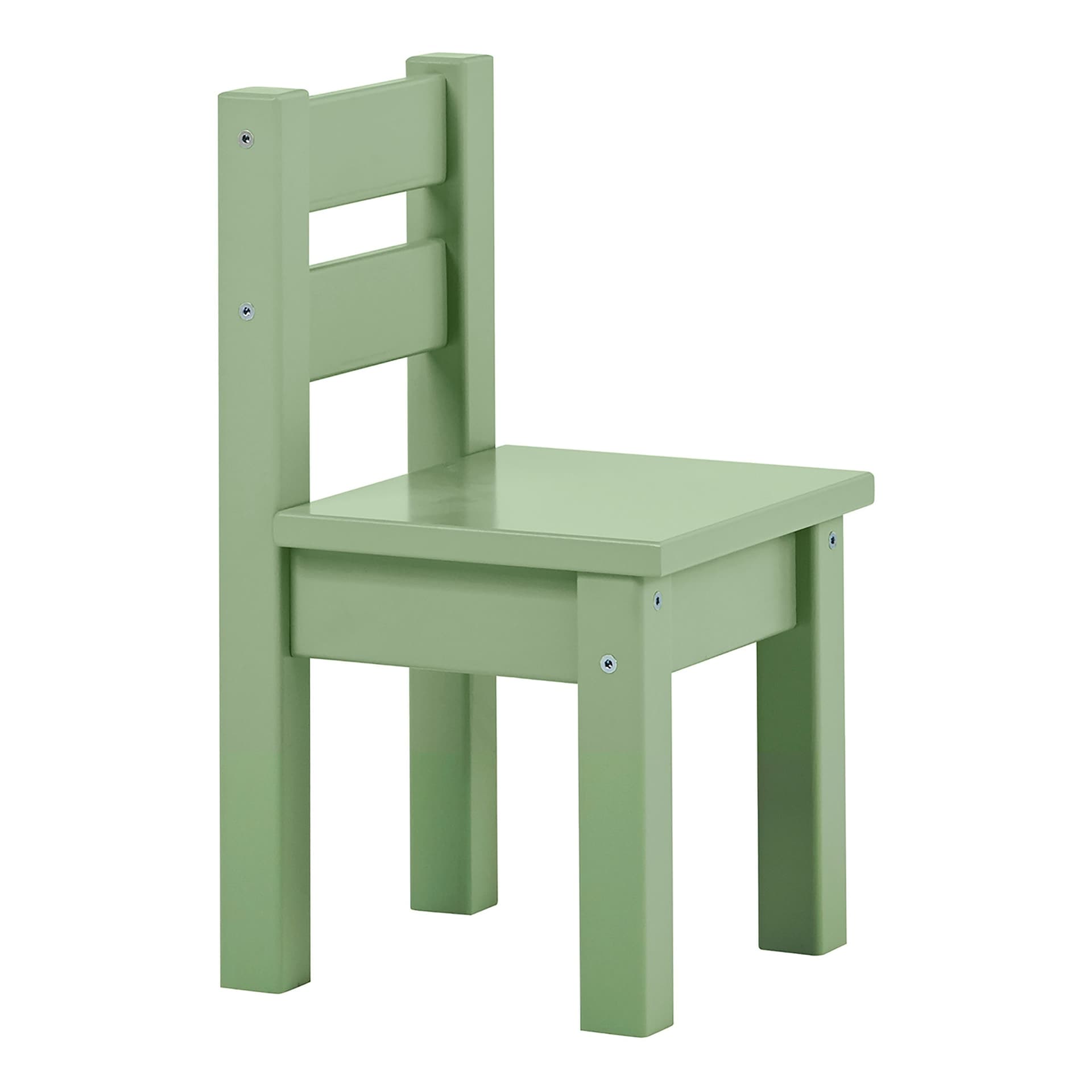 Sedia per bambini Hoppekids MADS - Verde Pallido in Sedie da scrivania La Casa Del Bebè - Napoli, commercioVirtuoso.it