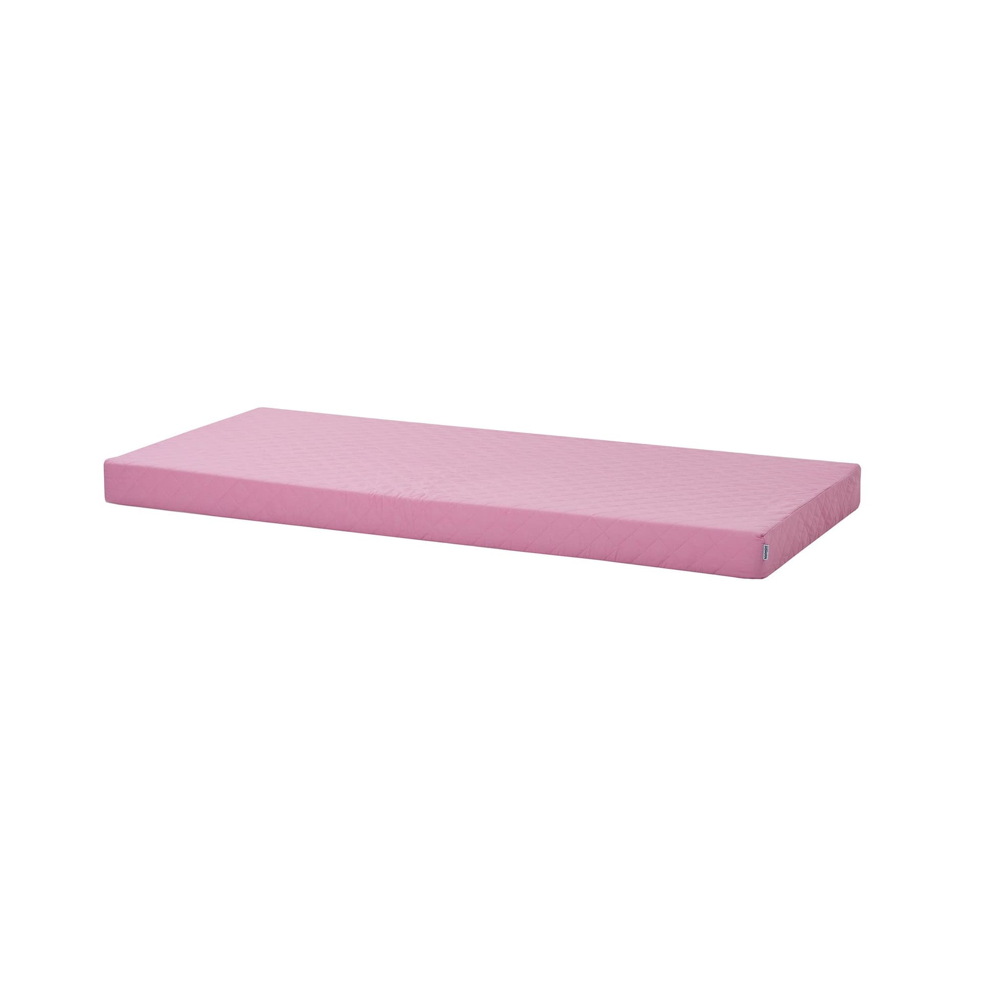 Coprimaterasso trapuntato Hoppekids 90x200x12 cm - Rosa Fucsia in Coprimaterassi e protezioni La Casa Del Bebè - Napoli, commercioVirtuoso.it