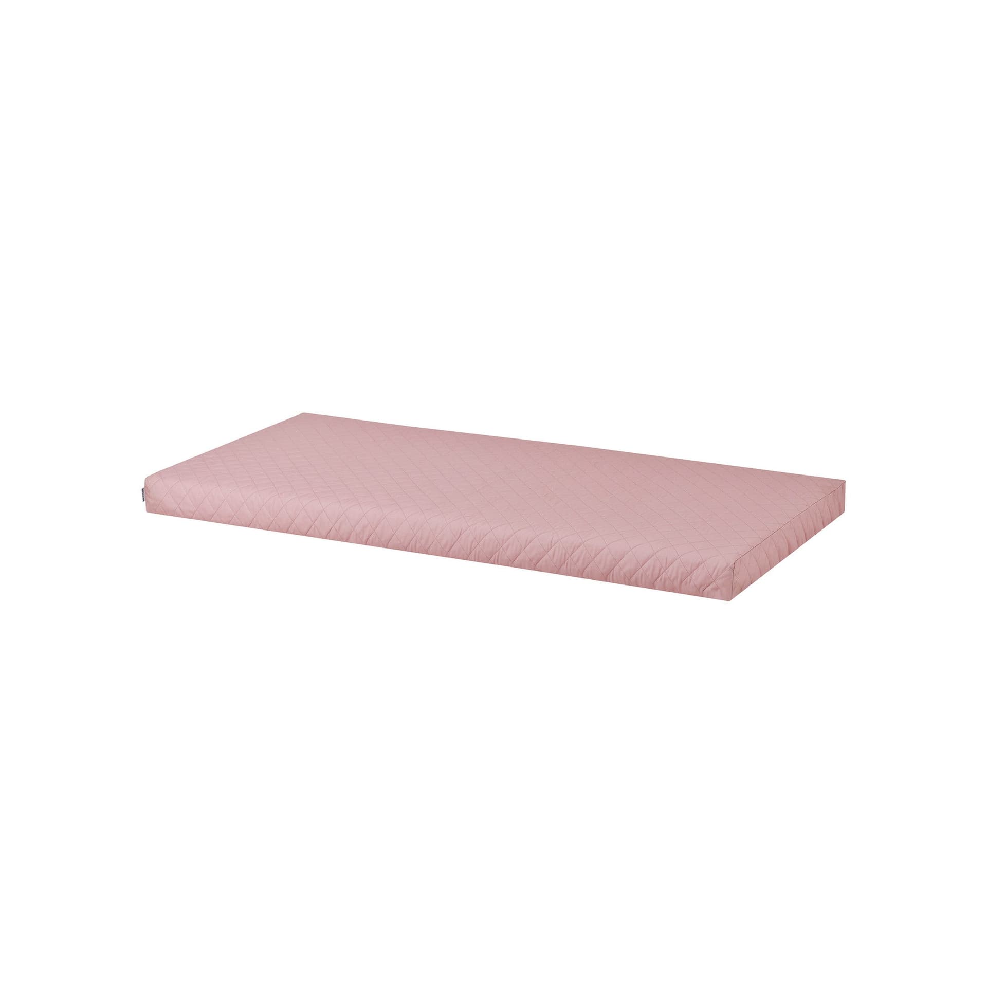 Coprimaterasso trapuntato Hoppekids 70x160x9 cm - Rosa Pale in Coprimaterassi e protezioni La Casa Del Bebè - Napoli, commercioVirtuoso.it