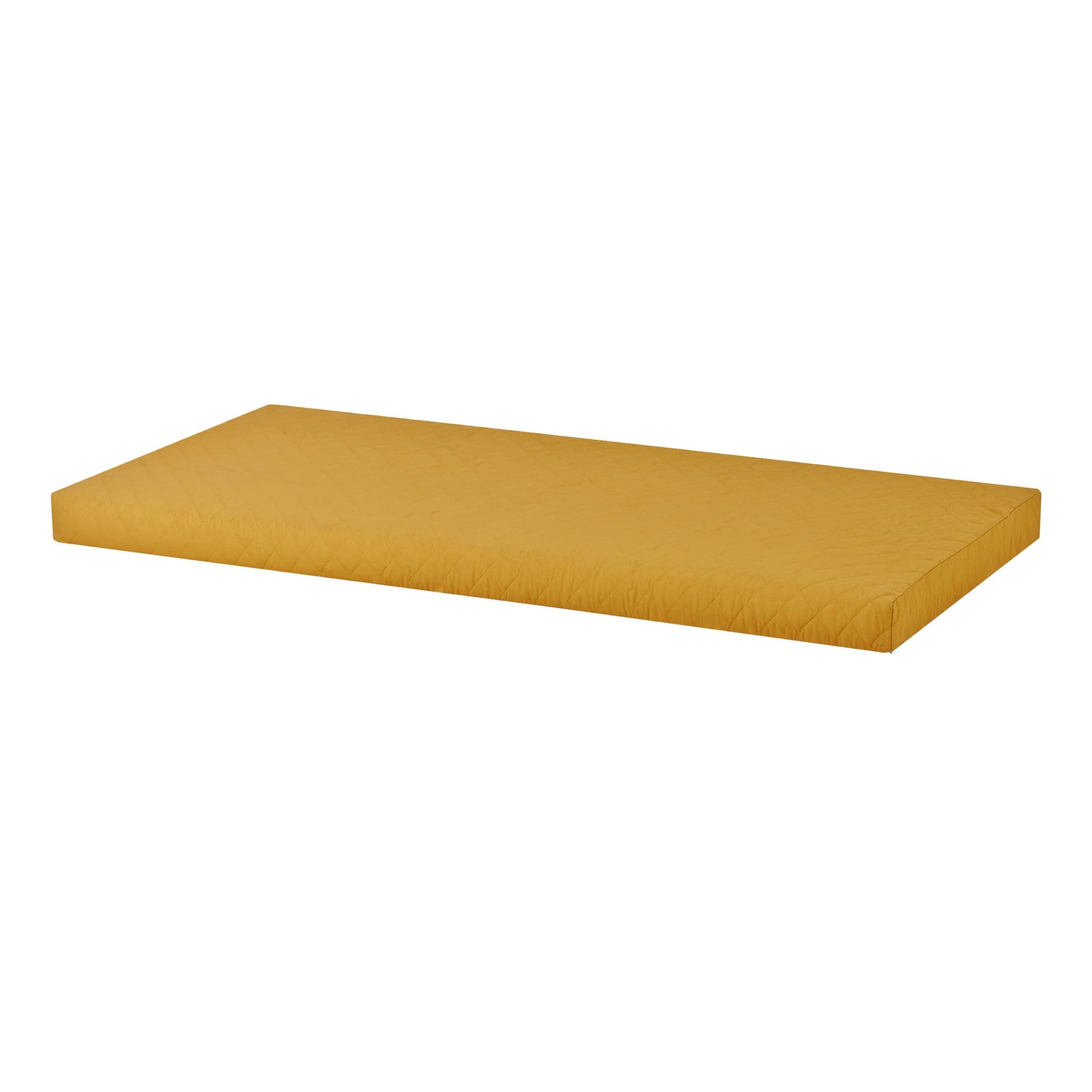 Coprimaterasso trapuntato Hoppekids 90x200x12 cm - Autumn Yellow in Coprimaterassi e protezioni La Casa Del Bebè - Napoli, commercioVirtuoso.it
