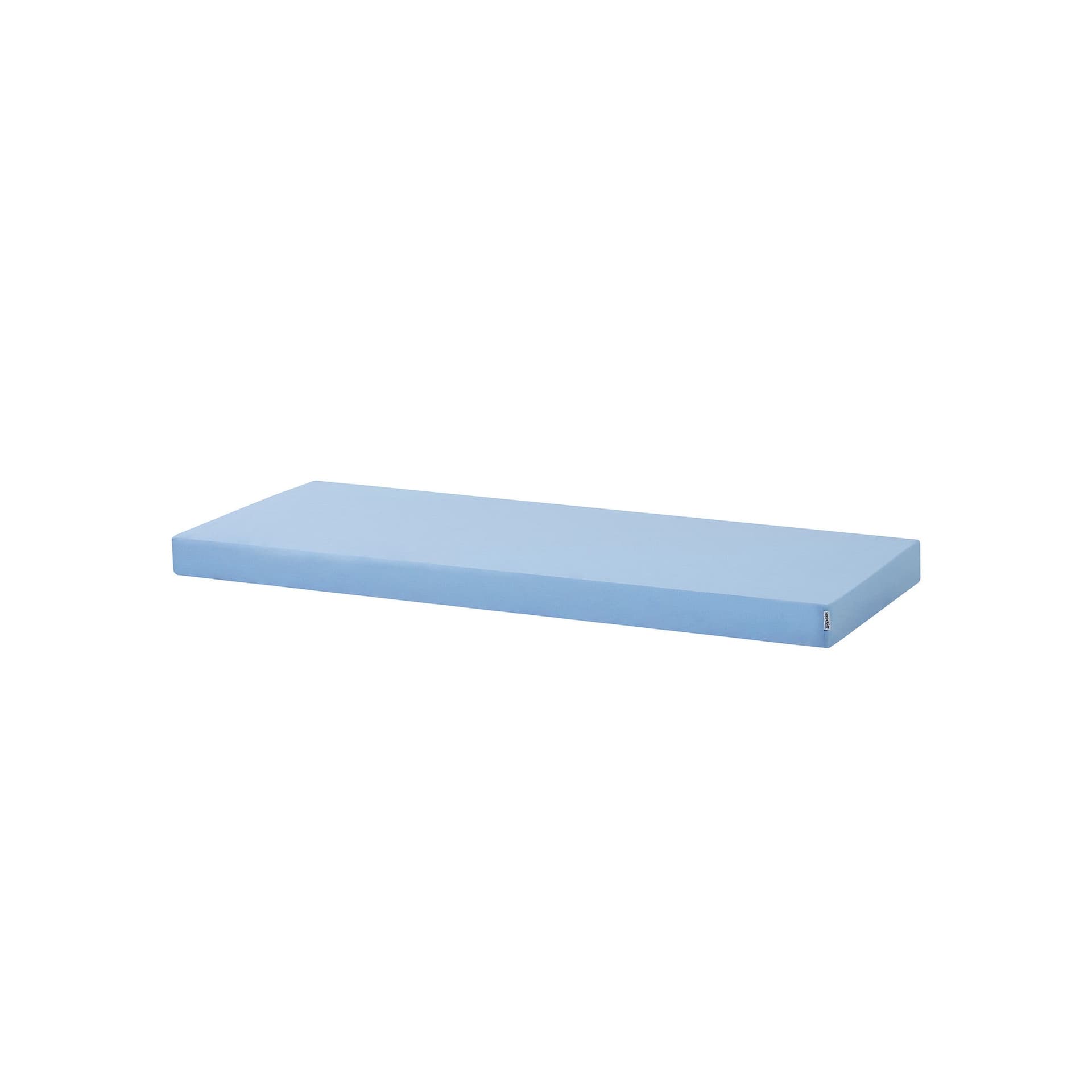 Coprimaterasso Hoppekids 70x160x9 cm - Blu Ceruleo in Coprimaterassi e protezioni La Casa Del Bebè - Napoli, commercioVirtuoso.it