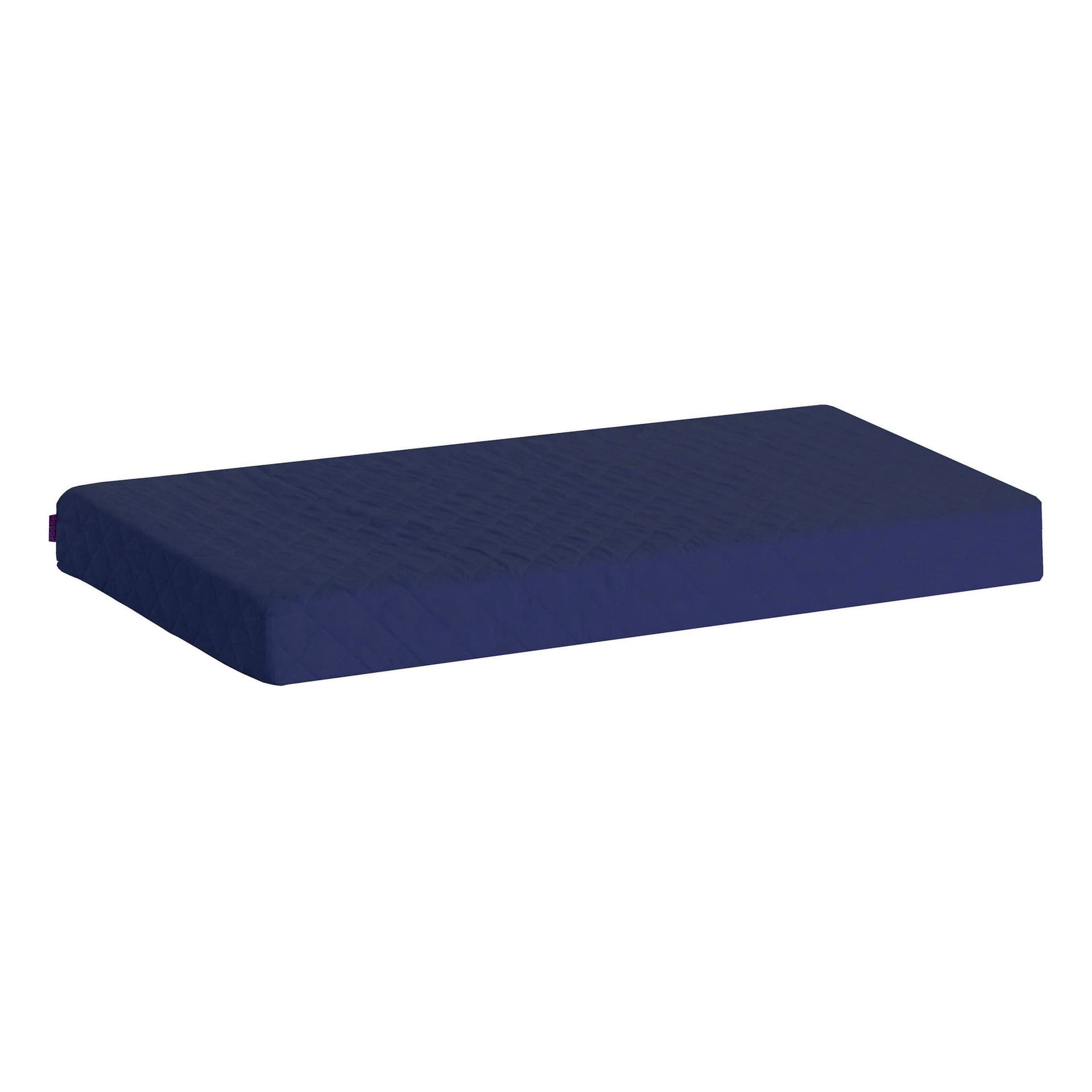 Coprimaterasso trapuntato Hoppekids 70x160x12 cm - Patriot Blue in Coprimaterassi e protezioni La Casa Del Bebè - Napoli, commercioVirtuoso.it