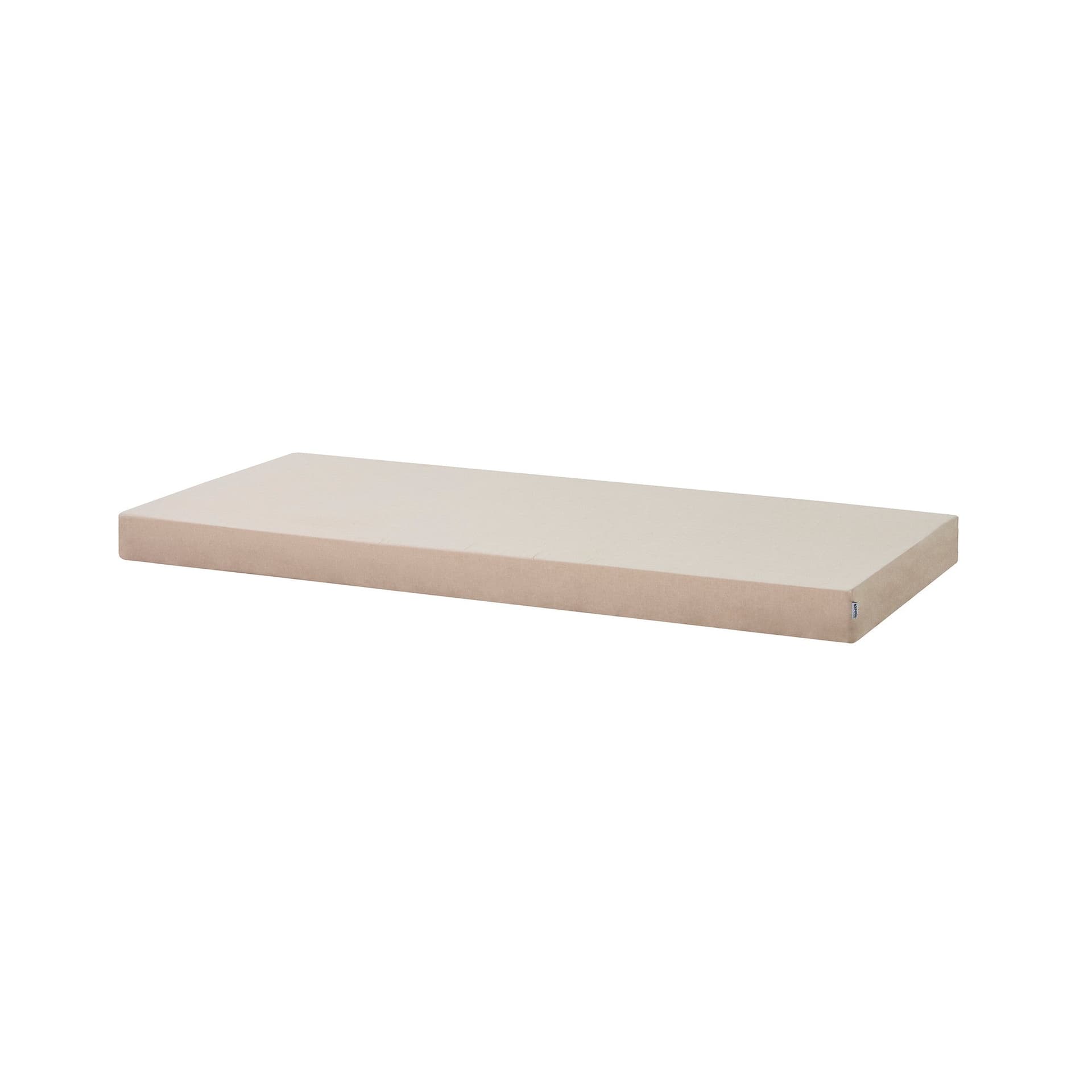 Coprimaterasso Hoppekids 90x200x12 cm - Sabbia in Coprimaterassi e protezioni La Casa Del Bebè - Napoli, commercioVirtuoso.it