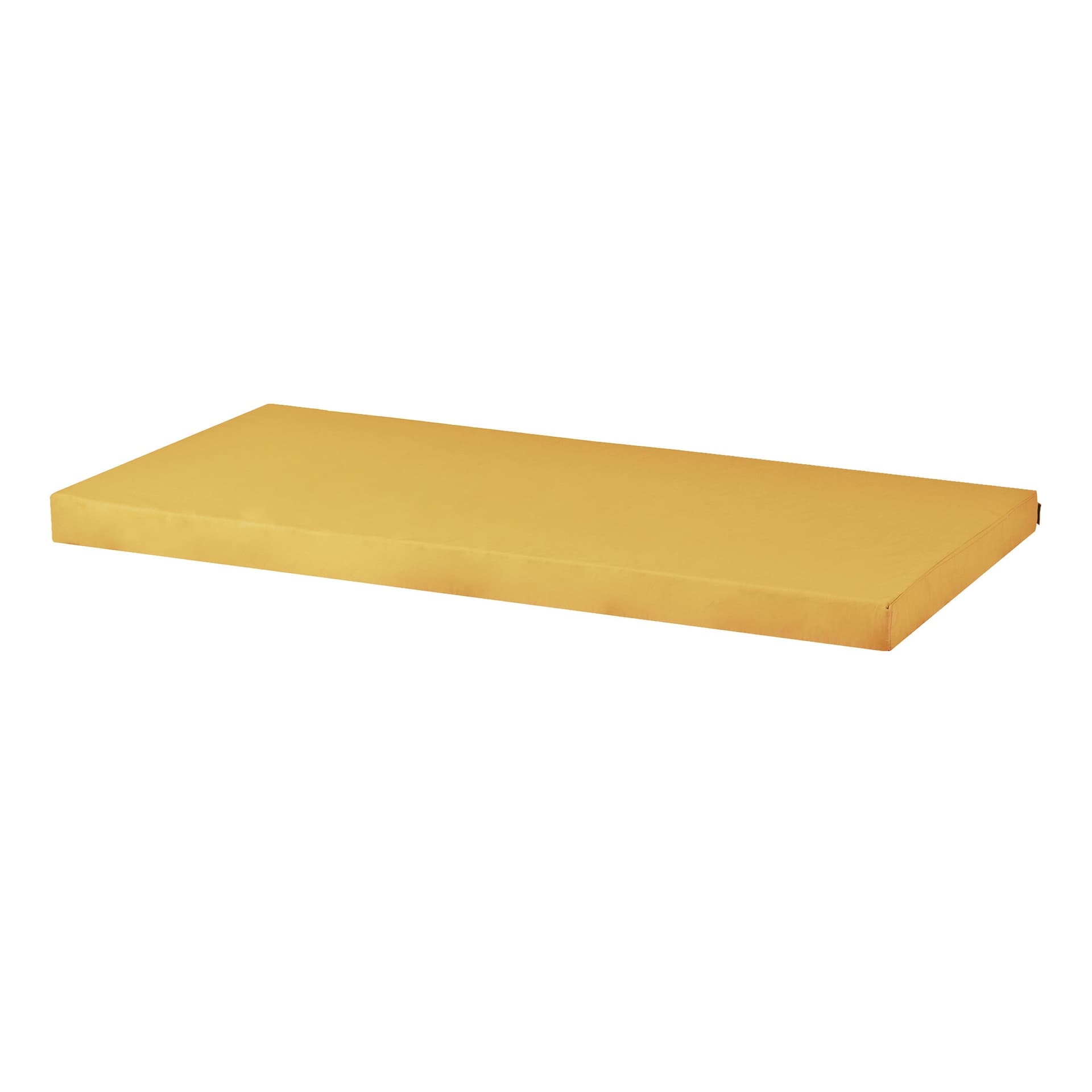 Coprimaterasso Hoppekids 90x200x12 cm - Giallo Autunno in Coprimaterassi e protezioni La Casa Del Bebè - Napoli, commercioVirtuoso.it