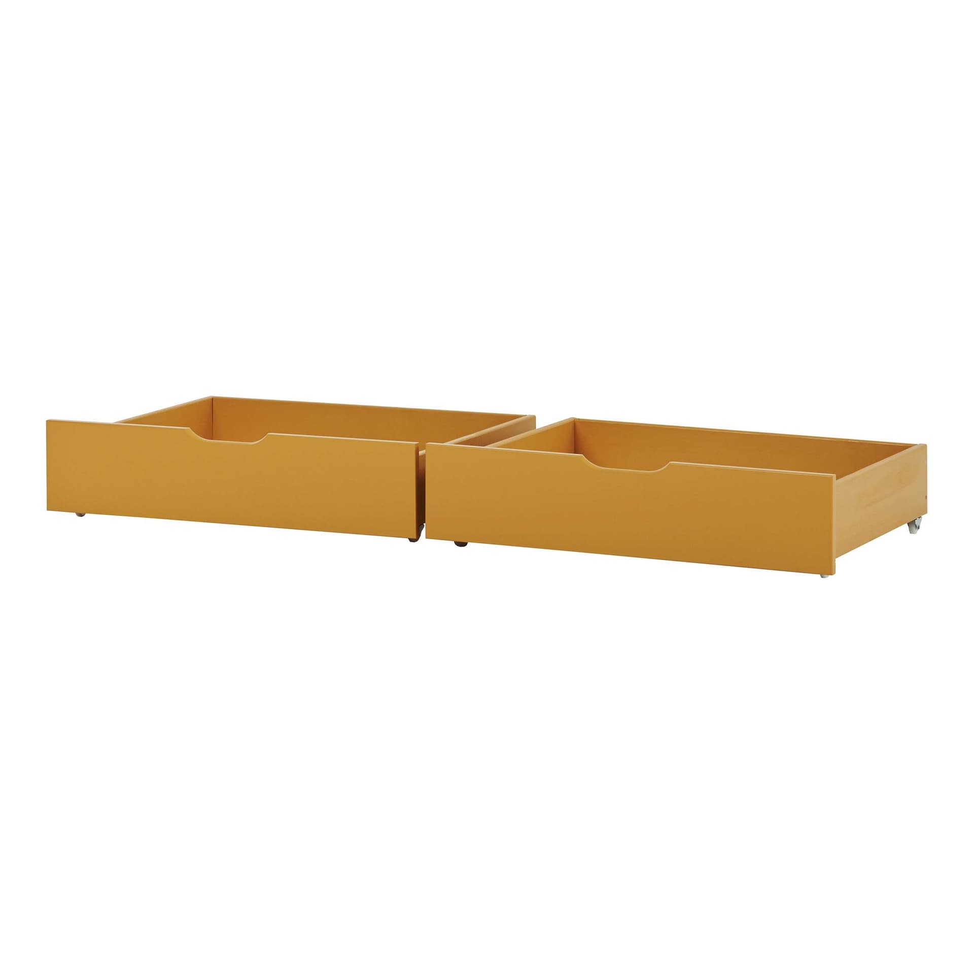 Set cassettiera Hoppekids ECO Comfort per 70x160 cm - Giallo Autunno in Comò e cassettiere La Casa Del Bebè - Napoli, commercioVirtuoso.it