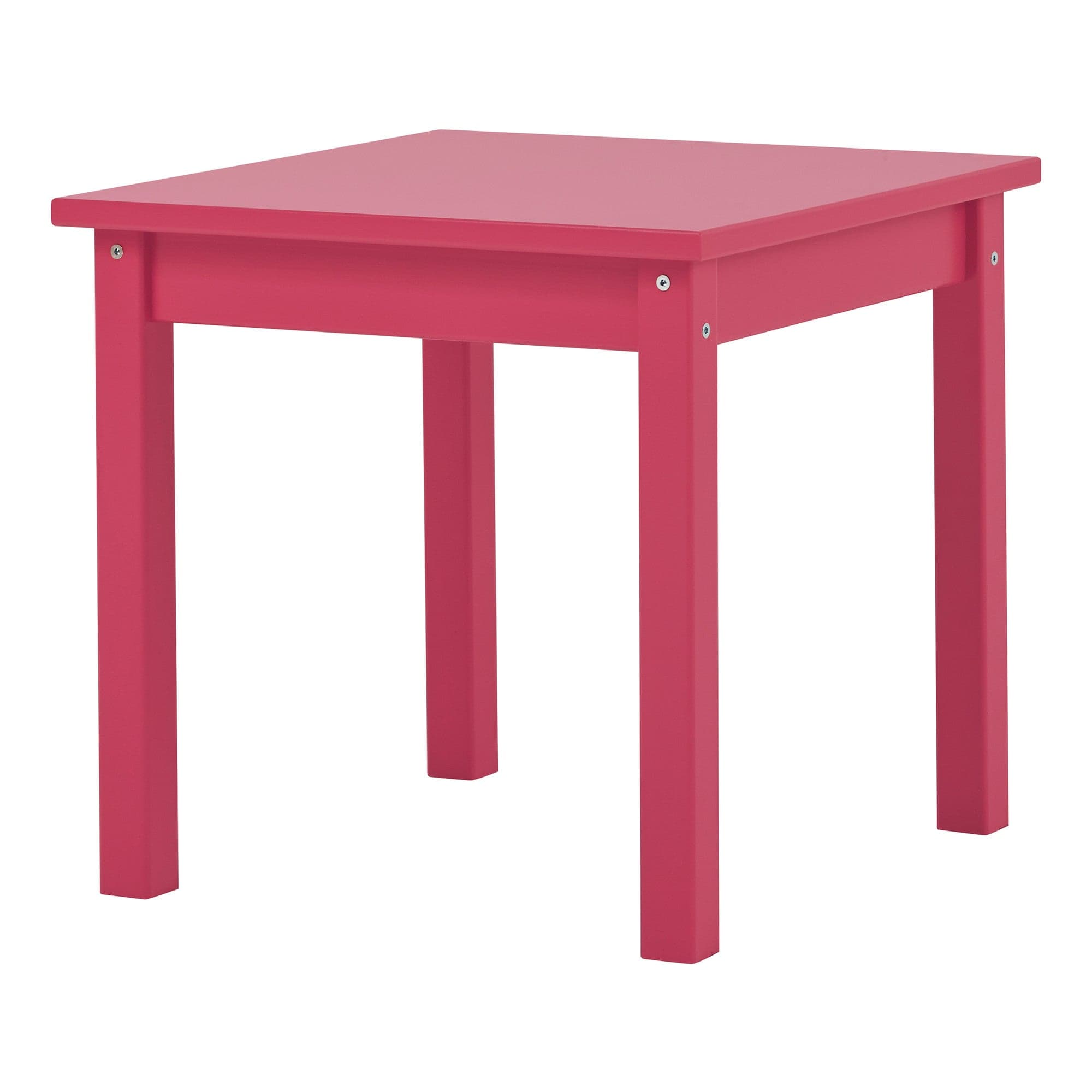Tavolo per bambini MADS di Hoppekids - Rosa Barocco in Set tavolo e sedie La Casa Del Bebè - Napoli, commercioVirtuoso.it