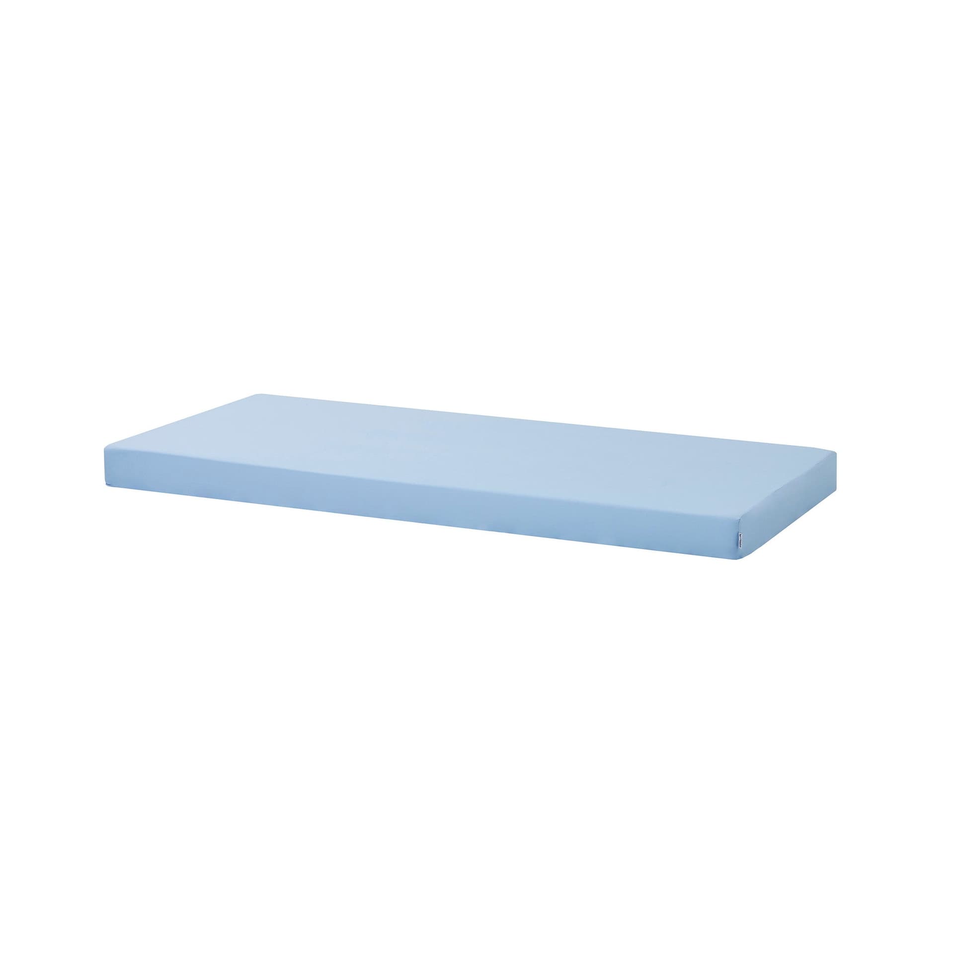 Coprimaterasso Hoppekids 90x200x12 cm - Blu ceruleo in Coprimaterassi e protezioni La Casa Del Bebè - Napoli, commercioVirtuoso.it