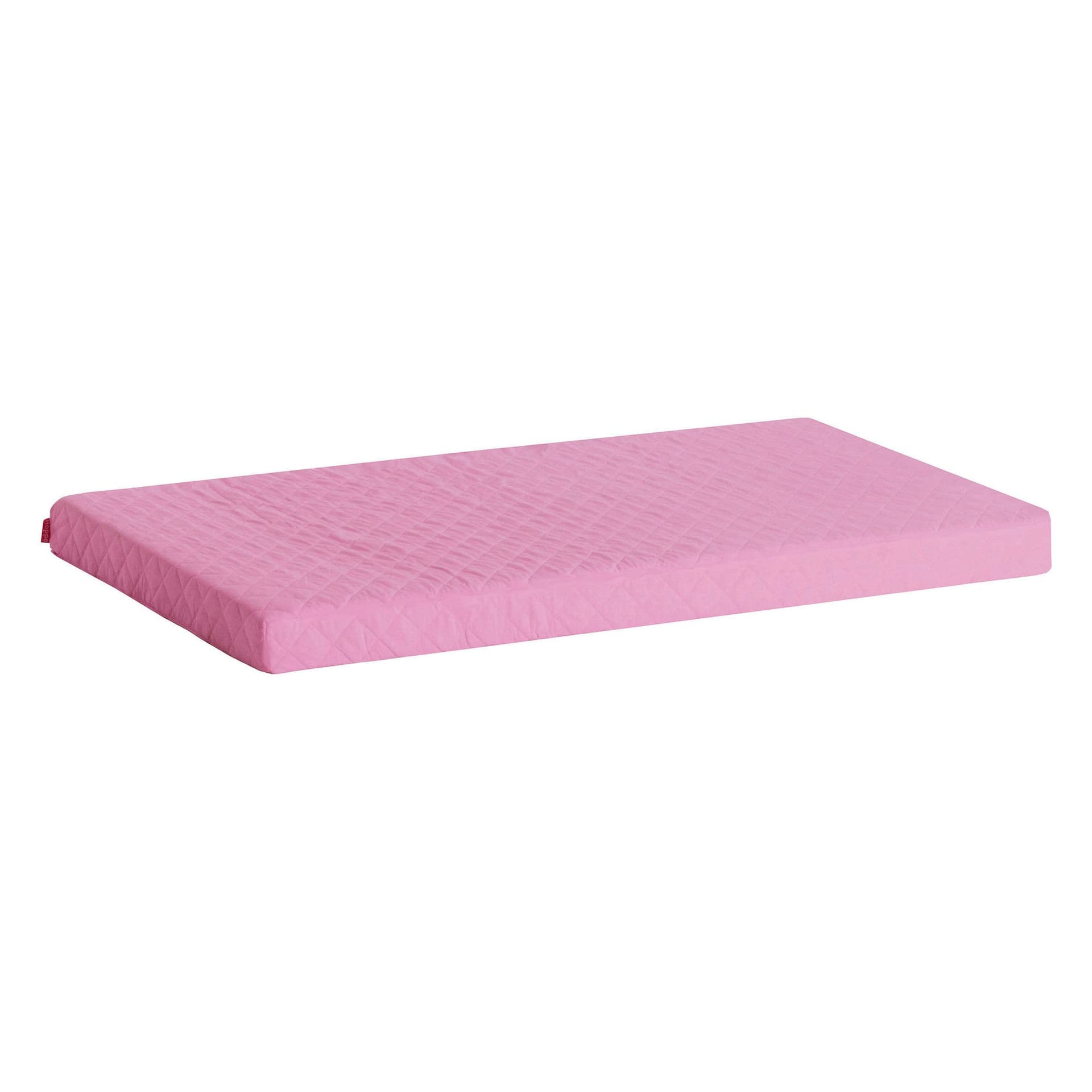 Coprimaterasso trapuntato Hoppekids 90x200x9 cm - Rosa Fucsia in Coprimaterassi e protezioni La Casa Del Bebè - Napoli, commercioVirtuoso.it