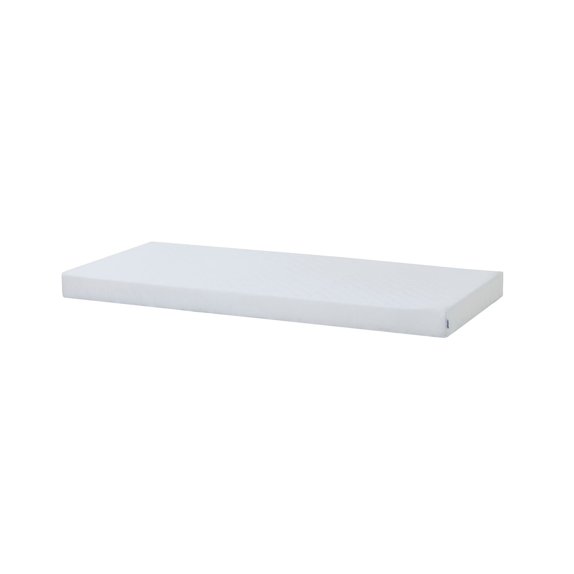 Coprimaterasso trapuntato Hoppekids 90x200x12 cm - Hvid in Coprimaterassi e protezioni La Casa Del Bebè - Napoli, commercioVirtuoso.it