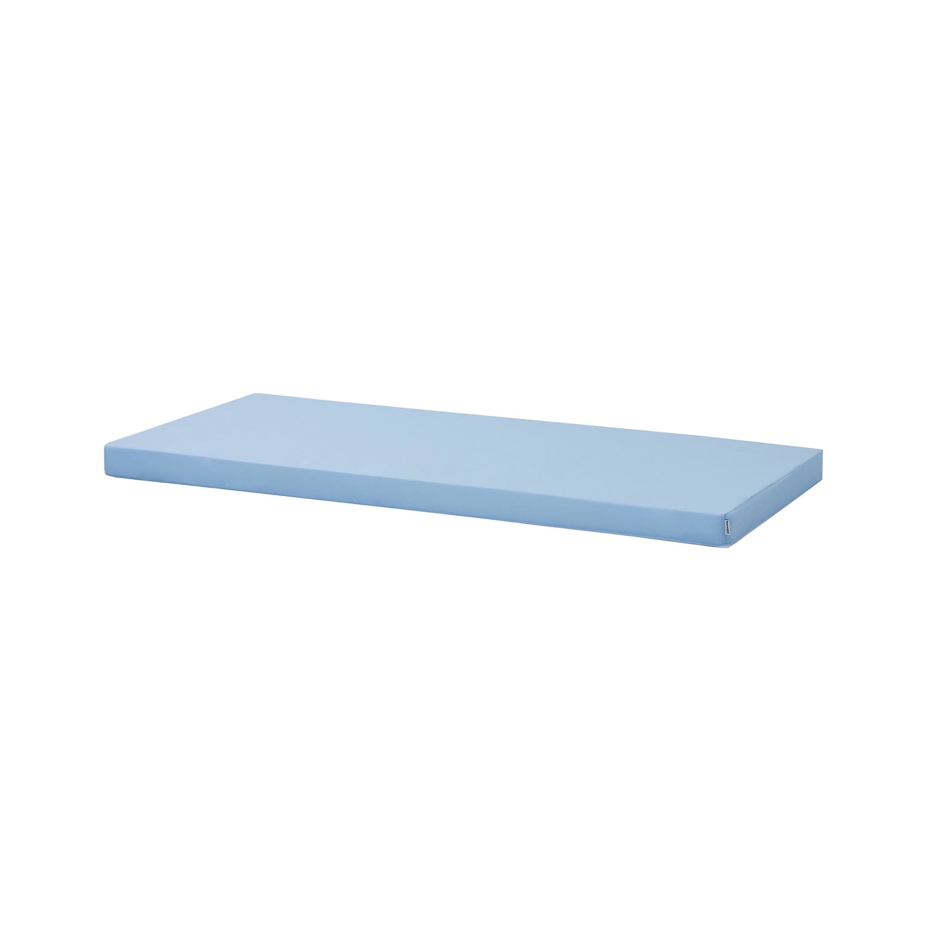 Coprimaterasso Hoppekids 90x200x9 cm - Blu Ceruleo in Coprimaterassi e protezioni La Casa Del Bebè - Napoli, commercioVirtuoso.it