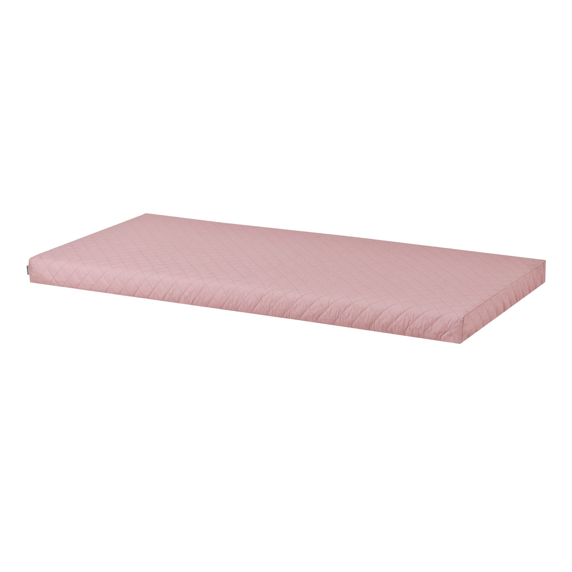 Coprimaterasso trapuntato Hoppekids 90x200x12 cm - Rosa Pale in Coprimaterassi e protezioni La Casa Del Bebè - Napoli, commercioVirtuoso.it