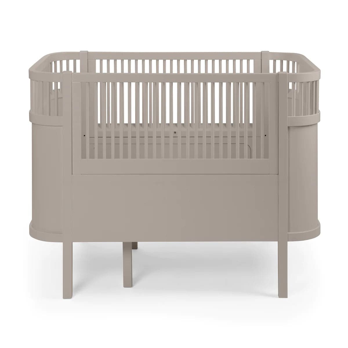 Lettino Trasformabile Sebra Baby & Jr.-Beige Tortora in Lettini con sbarre La Casa Del Bebè - Napoli, commercioVirtuoso.it