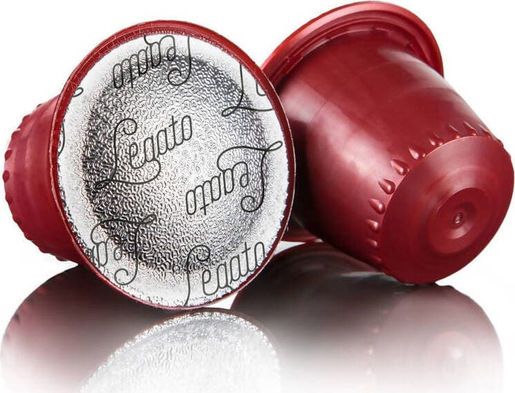 200x Capsule Caffè Legato Miscela Fortissimo 200 Capsule Compatibili Nespresso® Alimentari e cura della casa/Caffè tè e bevande/Caffè/Cialde e capsule di caffè Dolché Premium Coffee - Molfetta, Commerciovirtuoso.it