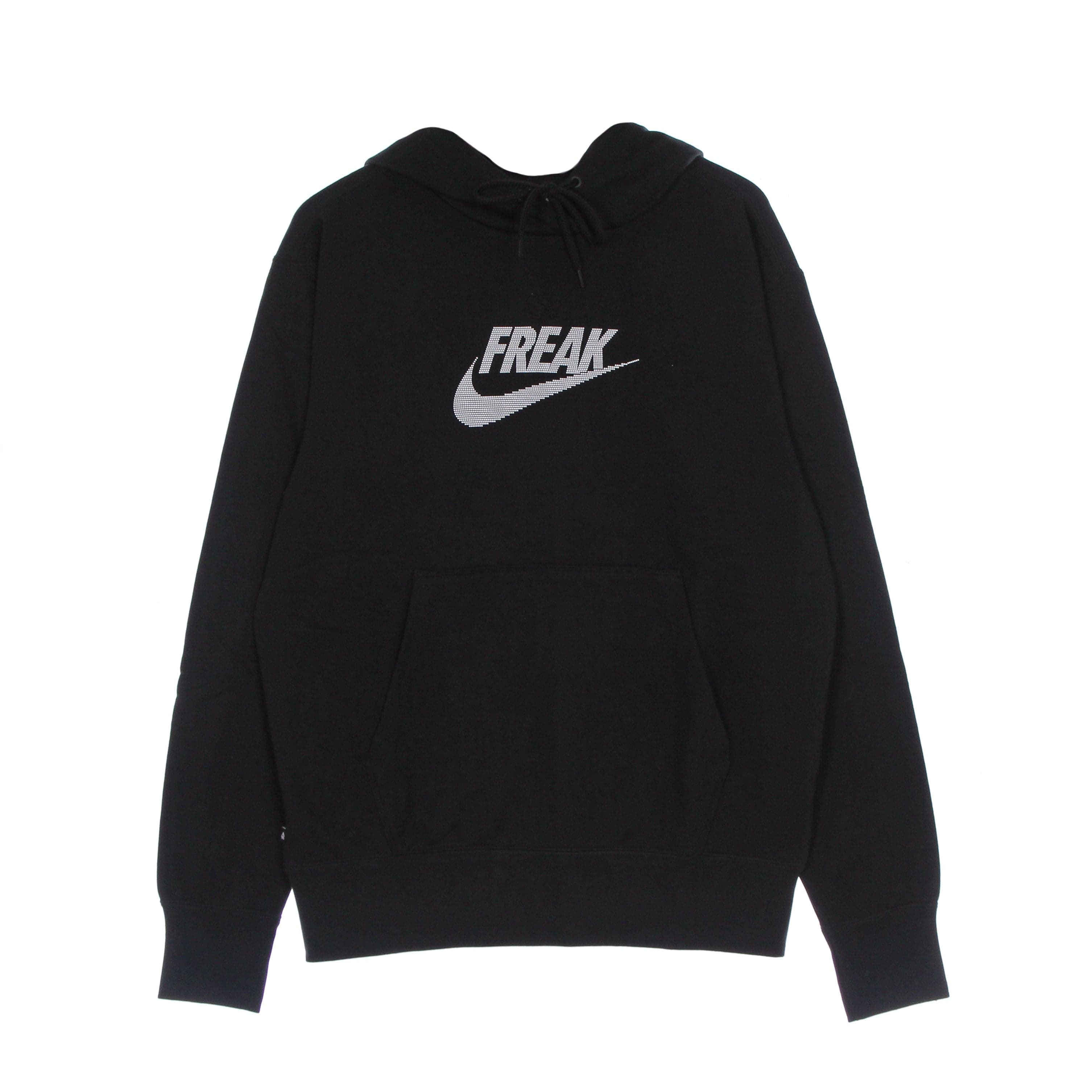 NIKE NBA Felpa Leggera Cappuccio Uomo Freak Pullover Hoodie Black/summit White da uomo in Felpe con cappuccio Drestige - Casamassima, commercioVirtuoso.it