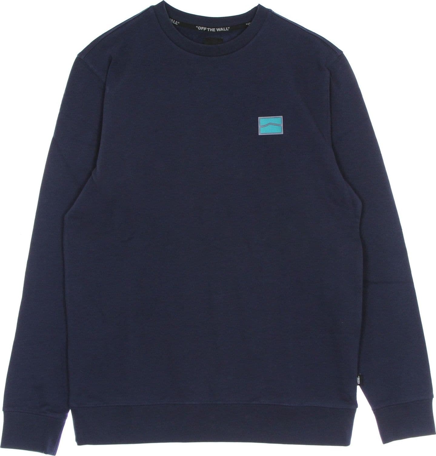 VANS Felpa Girocollo Uomo Sequence Crew Dress Blue da uomo in Felpe con cappuccio Drestige - Casamassima, commercioVirtuoso.it
