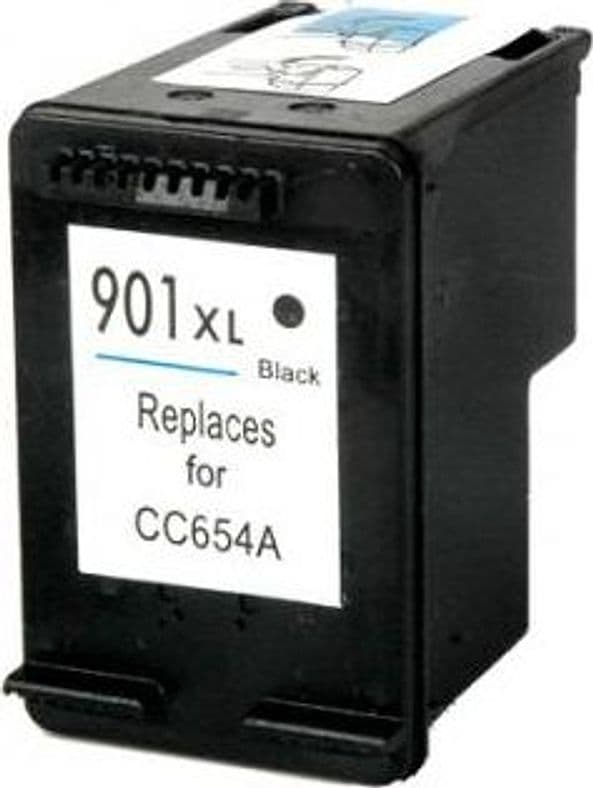 20ML Black J4524 J4535 J4580 J4624 J4660 J468 CC654AE901XL Elettronica/Informatica/Stampanti e accessori/Accessori per stampanti a inchiostro e laser/Cartucce d'inchiostro Innovamy.it - Milano, Commerciovirtuoso.it