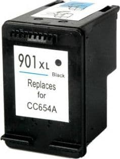 20ML Black J4524 J4535 J4580 J4624 J4660 J468 CC654AE901XL Elettronica/Informatica/Stampanti e accessori/Accessori per stampanti a inchiostro e laser/Cartucce d'inchiostro Innovamy.it - Milano, Commerciovirtuoso.it