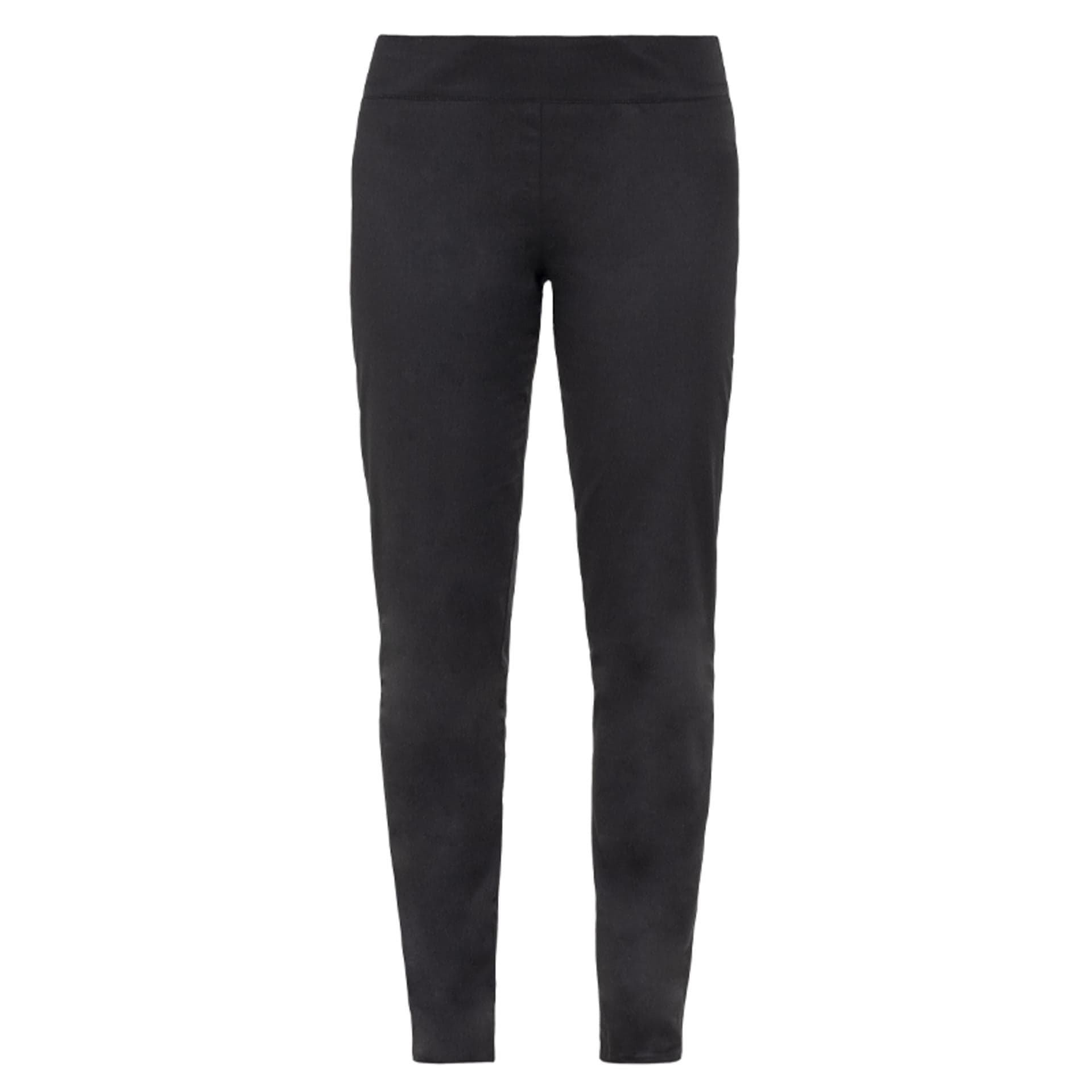 Pantalone Donna Lexie Nero Stretch Leggings Cameriera Pantalone Estetista Parrucchiera in Uniformi sanitarie - pantaloni Dresswork - Como, commercioVirtuoso.it