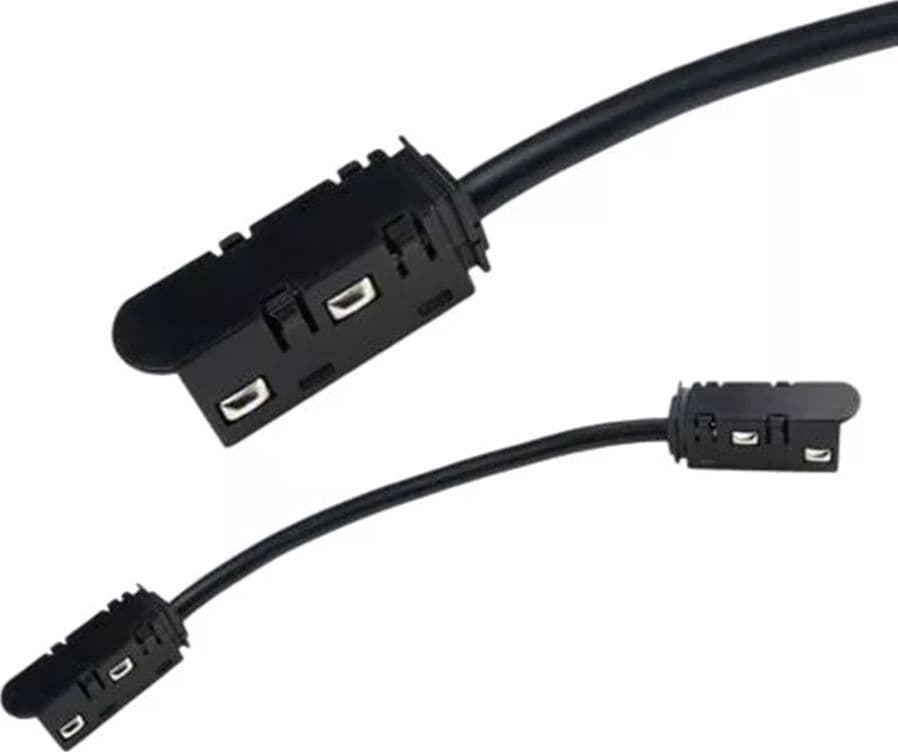 20PZ CONNETTORE DI ALIMENTAZIONE PER ANGOLO DI MONTAGGIO SU GUIDA MAGNETICA DC48V MG-L in Cavi di alimentazione Trade Shop italia - Napoli, commercioVirtuoso.it