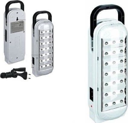 21 led Lampada di Emergenza Ricaricabile Portatile Torcia Luce SOS Fai da te/Sicurezza e protezione/Torce/Torce elettriche portatili (standard) Zencoccostore - Formia, Commerciovirtuoso.it