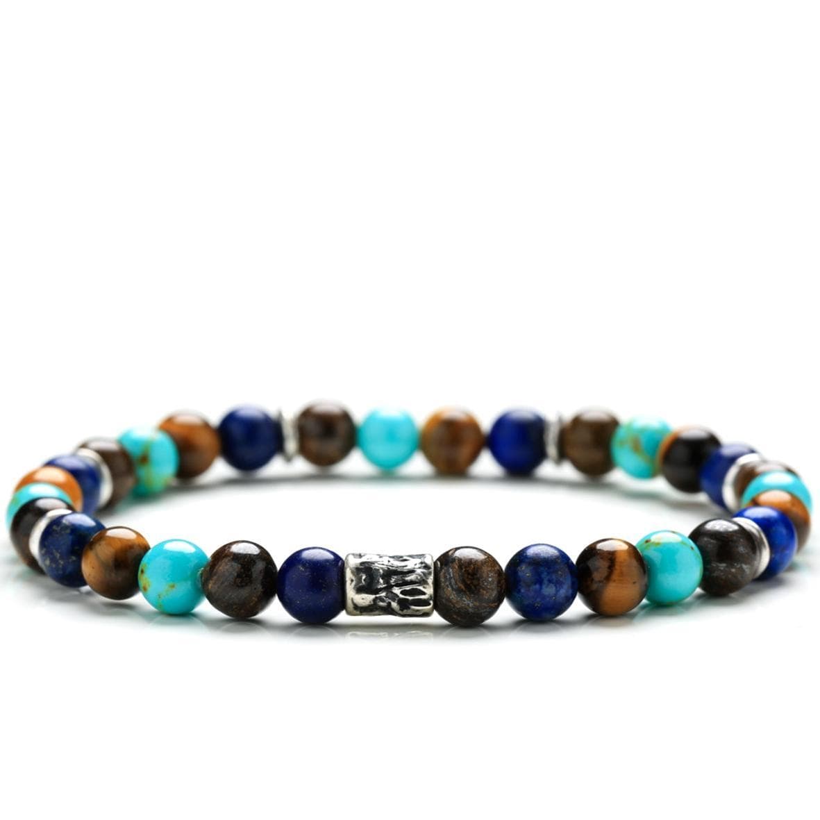 GERBA - Bracciale Da Uomo Stone Rock Colored in Bracciali Alba Gioielli - Casoria, commercioVirtuoso.it