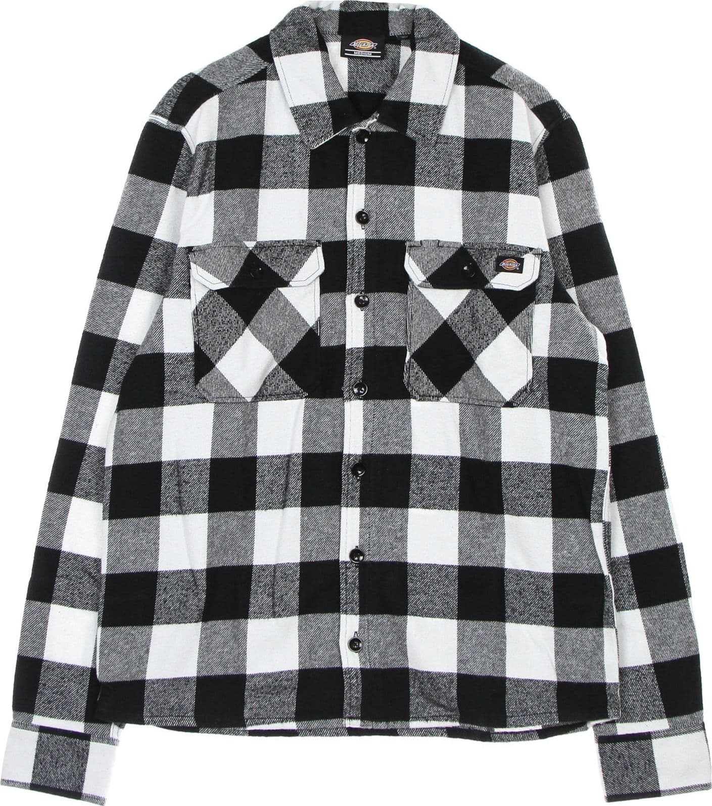 DICKIES Camicia Manica Lunga Uomo New Sacramento L/s Shirt Black da uomo in Abbigliamento tecnico e protettivo Drestige - Casamassima, commercioVirtuoso.it
