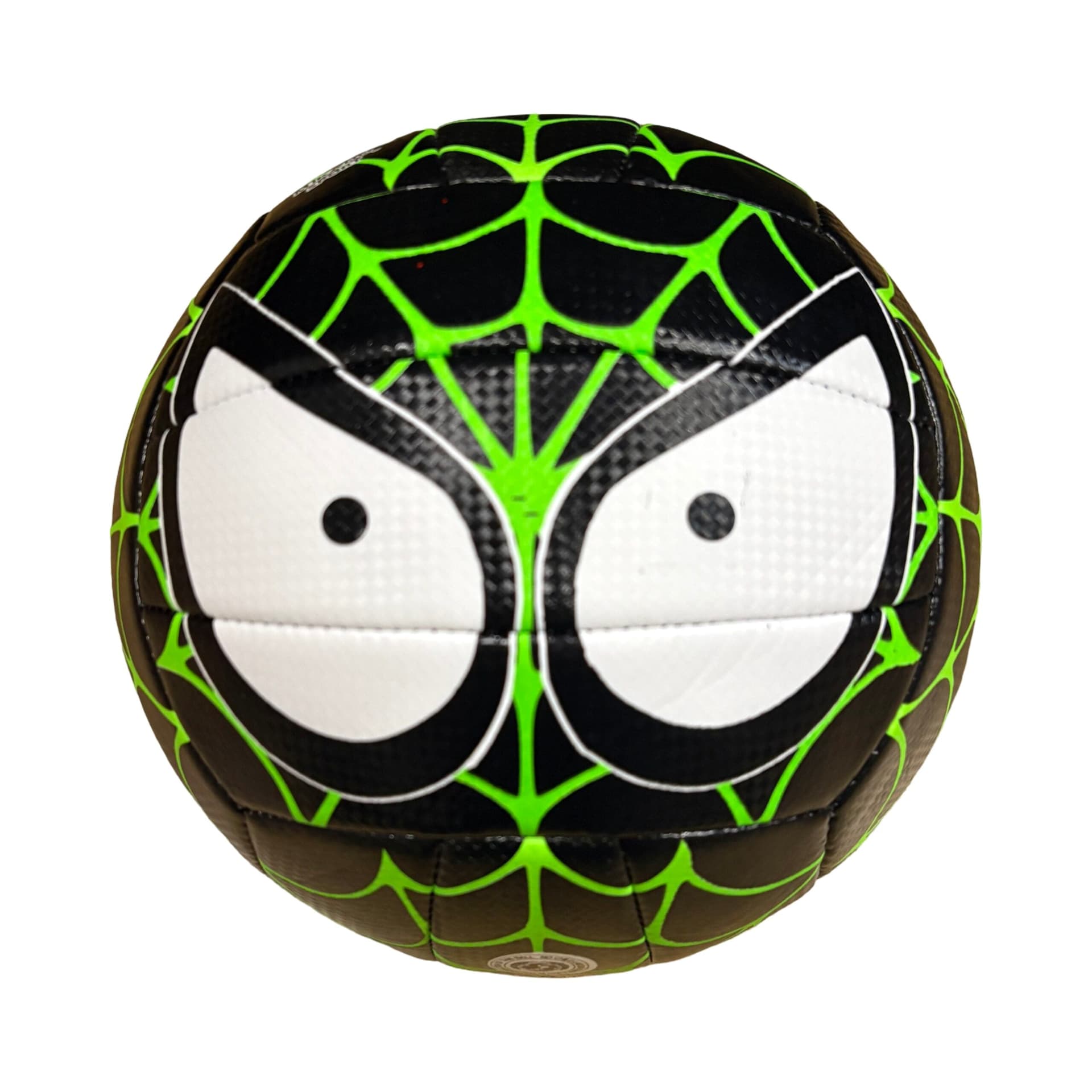 PALLONE CUOIO VOLLEY SPIDER NERO in prodotto Save The Money - Rimini, commercioVirtuoso.it