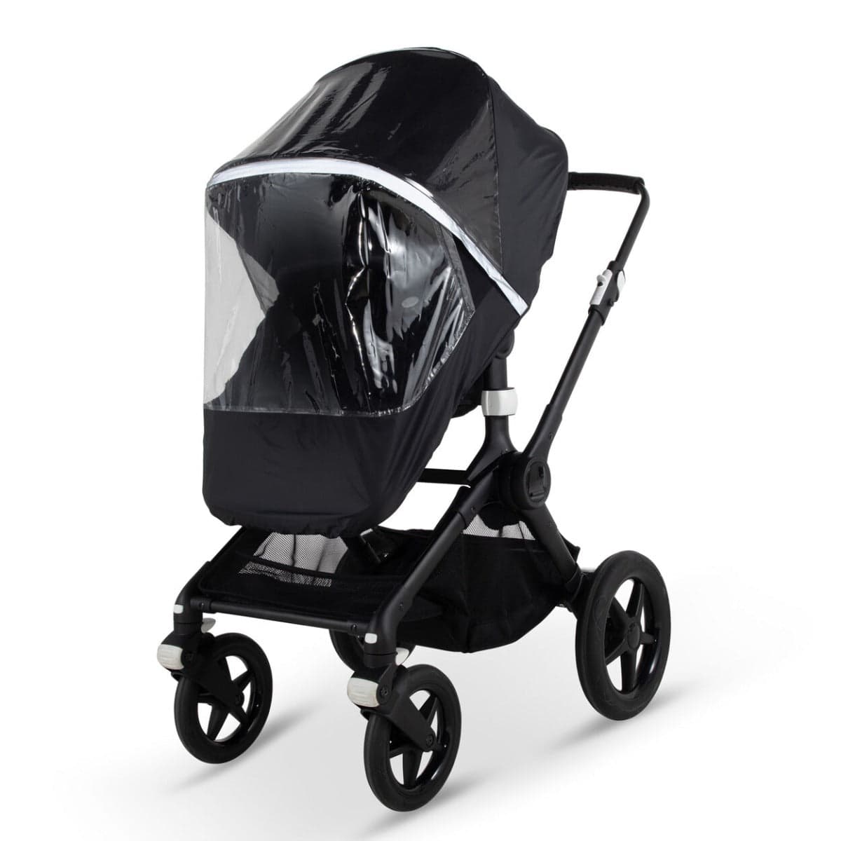 Parapioggia Hi-tech Bugaboo - Nero in Parapioggia e paravento La Casa Del Bebè - Napoli, commercioVirtuoso.it
