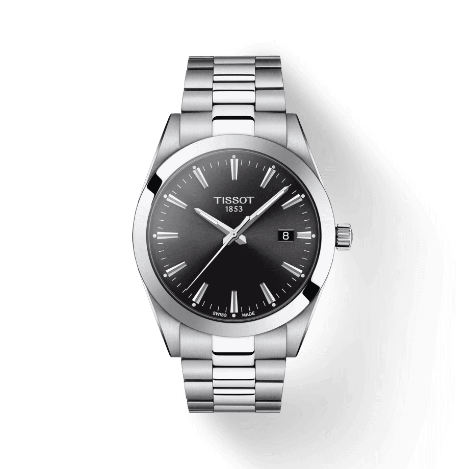 TISSOT OROLOGIO GENTLEMAN in Orologi da polso Alba Gioielli - Casoria, commercioVirtuoso.it