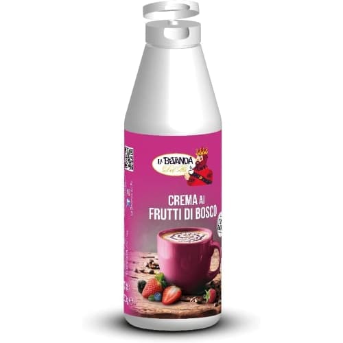 La Bevanda Del Re Topping Ai Frutti Di Bosco 200Gr in Integratori di carboidrati Prezzo Bomba Store - Casalnuovo di Napoli, commercioVirtuoso.it