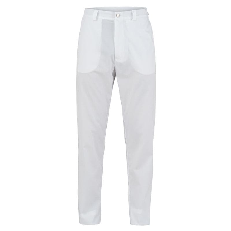 Pantalone Jackie Bianco Pantalone Unisex Medicale Infermiere Dentista Elasticizzato No Stiro Traspirante in Uniformi sanitarie - pantaloni Dresswork - Como, commercioVirtuoso.it